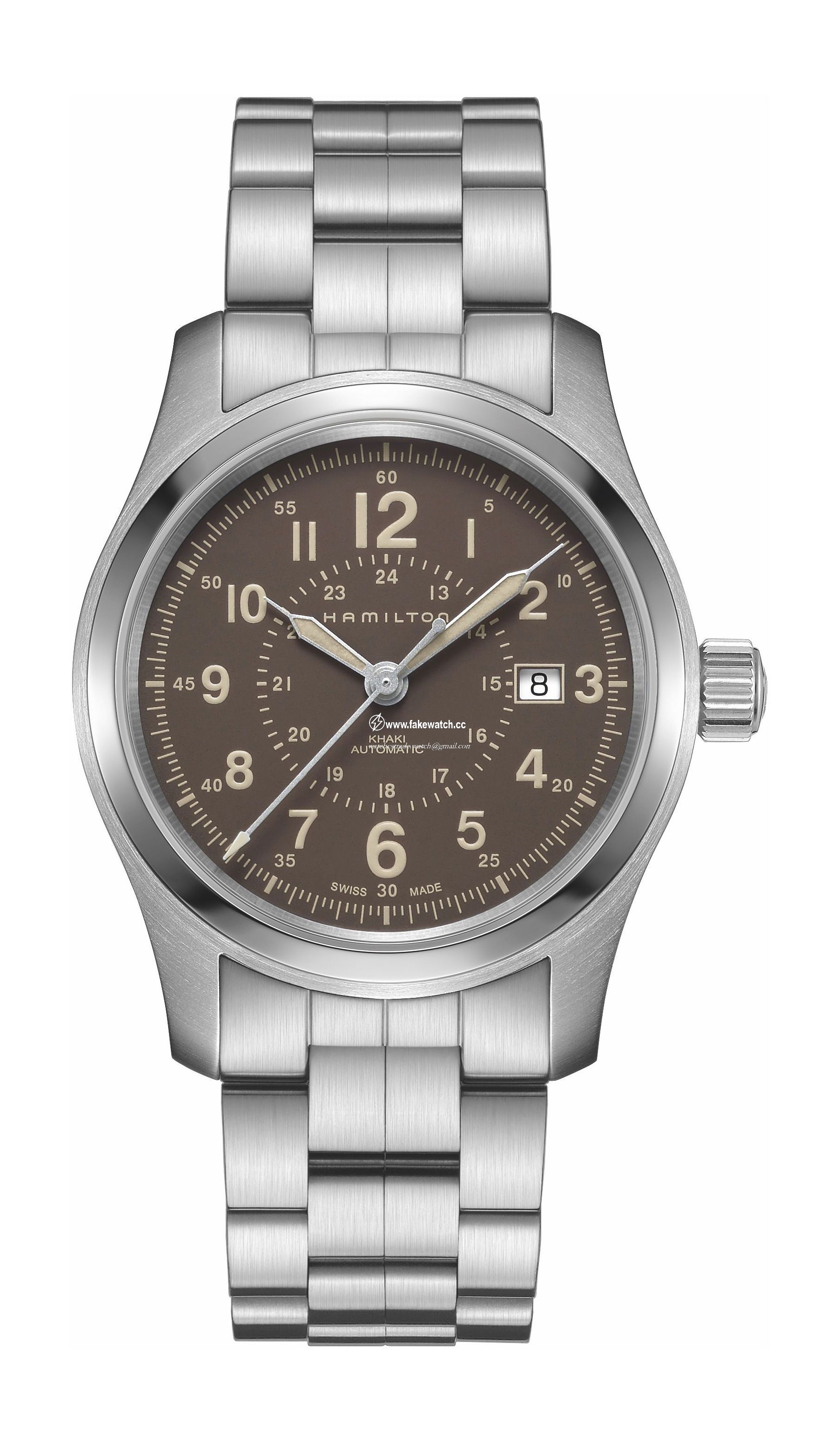 Hamilton Khaki Field Auto 42 mm H70605193