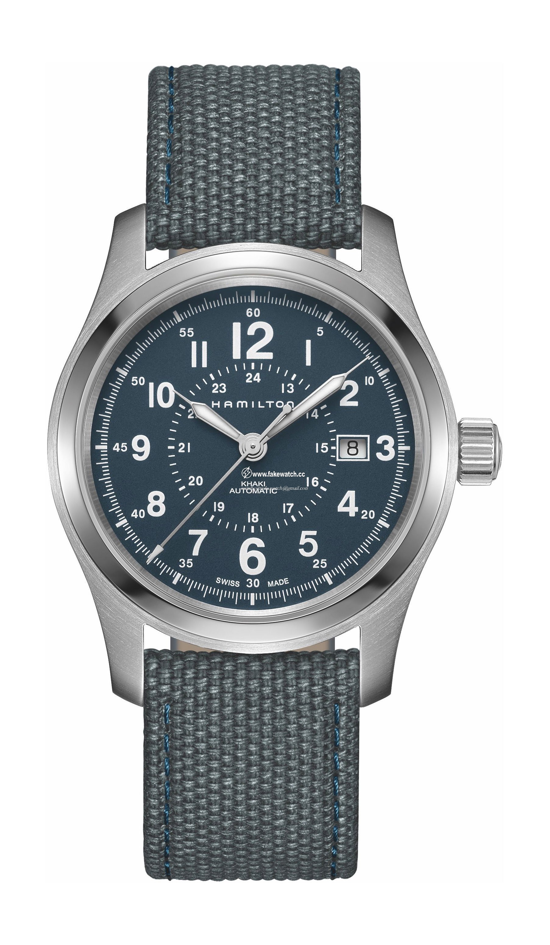 Hamilton Khaki Field Auto 42 mm H70605943