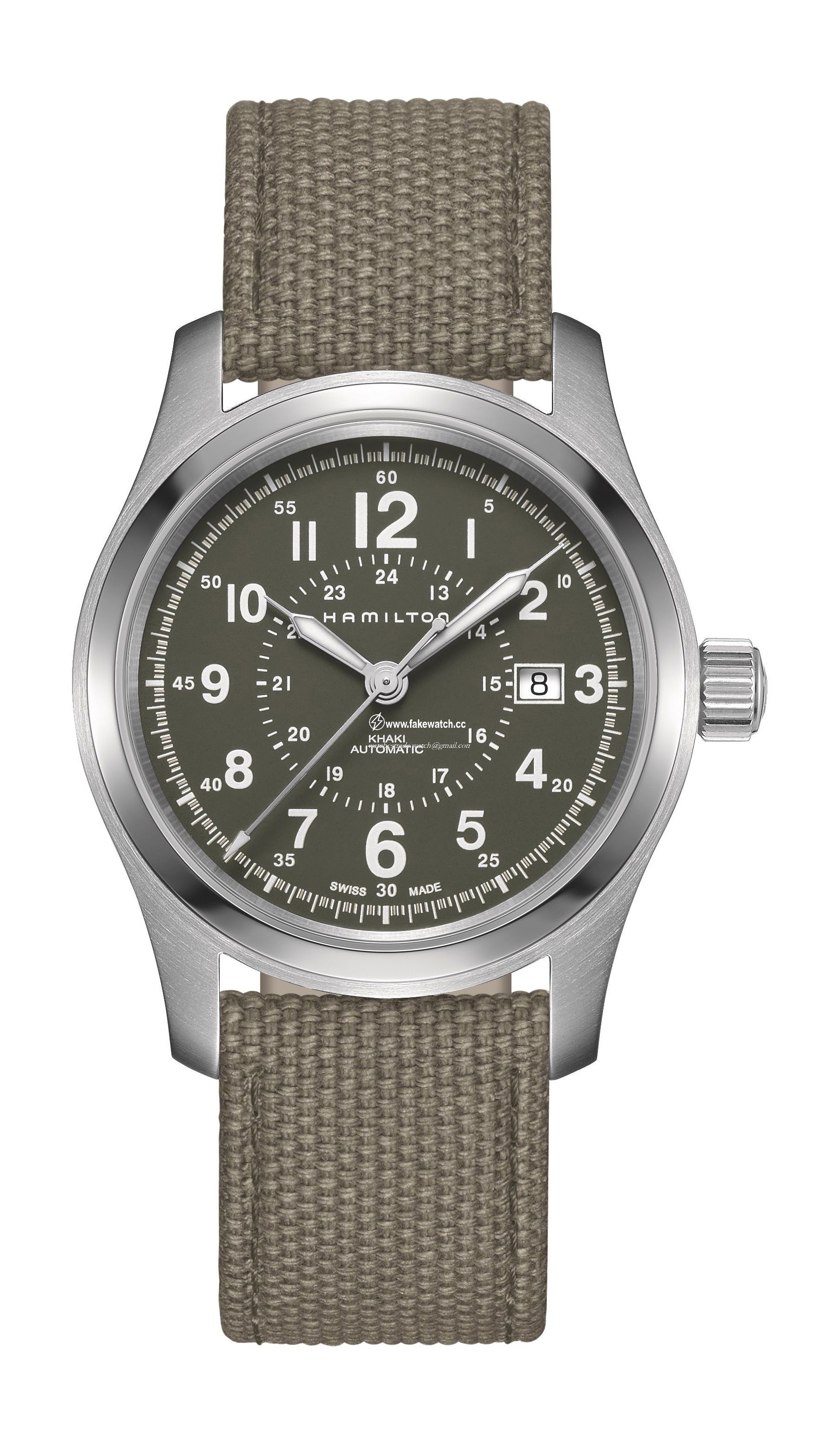 Hamilton Khaki Field Auto 42 mm H70605963