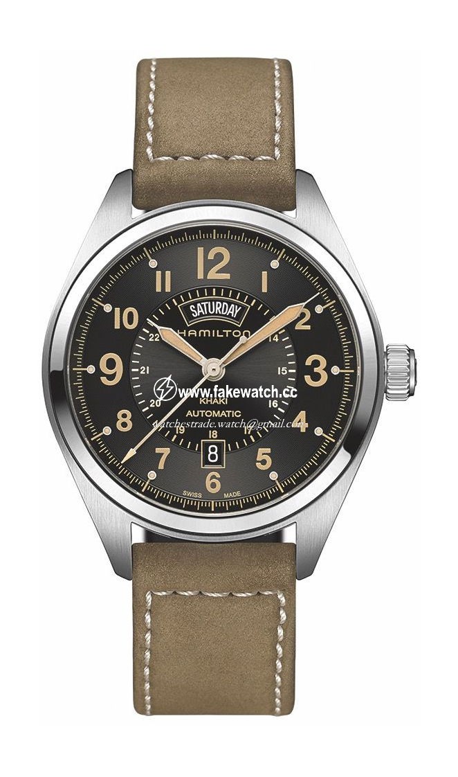 Hamilton Khaki Field Day Date Auto H70505833