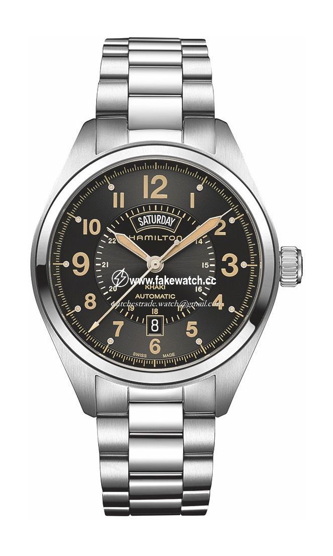 Hamilton Khaki Field Day Date Auto H70505933