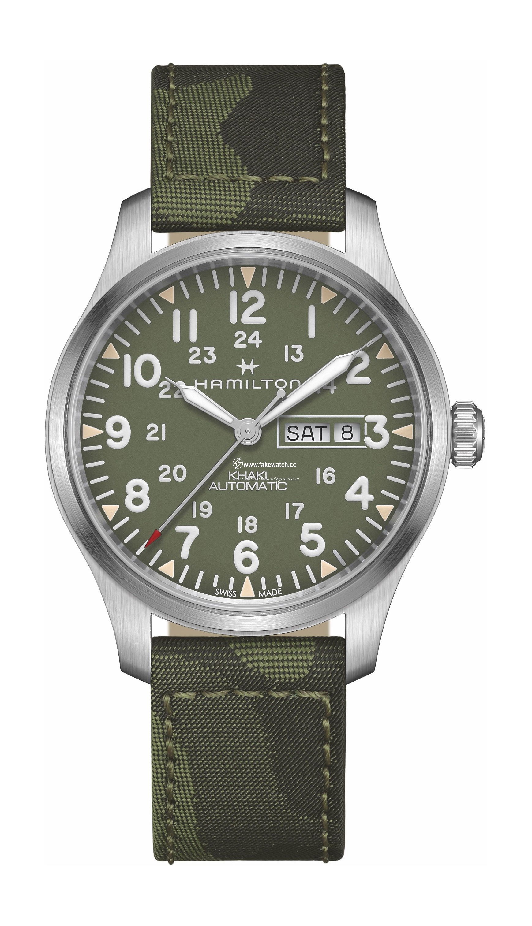 Hamilton Khaki Field Day Date Auto H70535061