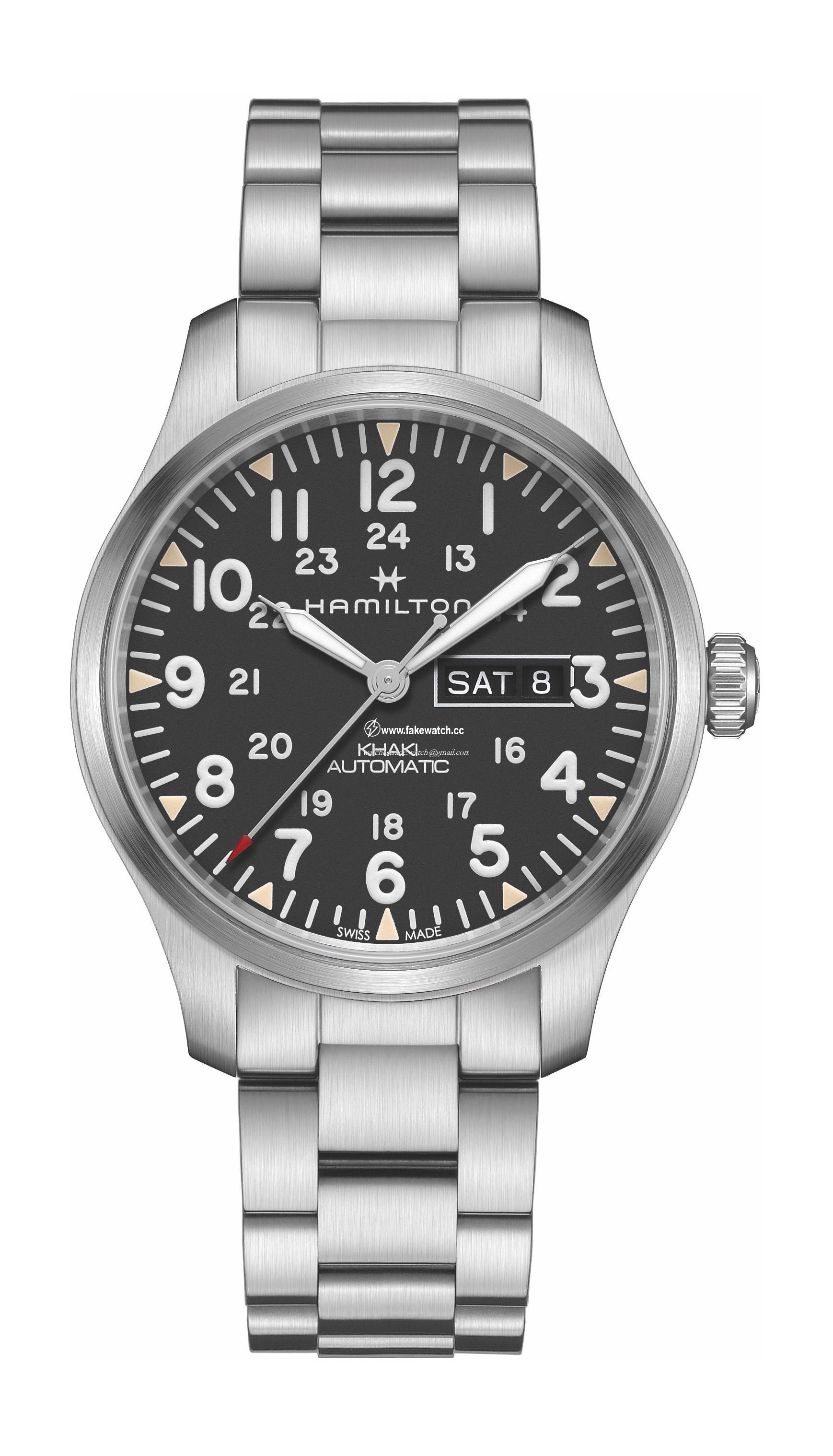 Hamilton Khaki Field Day Date Auto H70535131