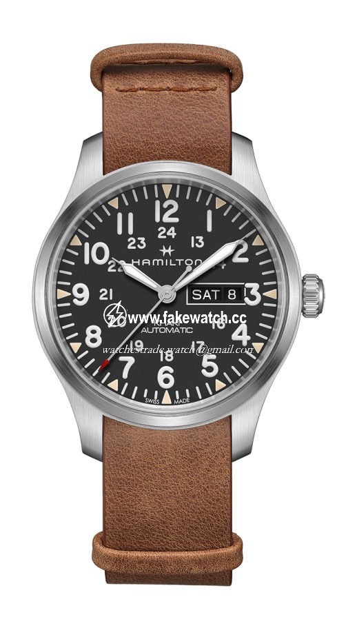 Hamilton Khaki Field Day Date Auto H70535531