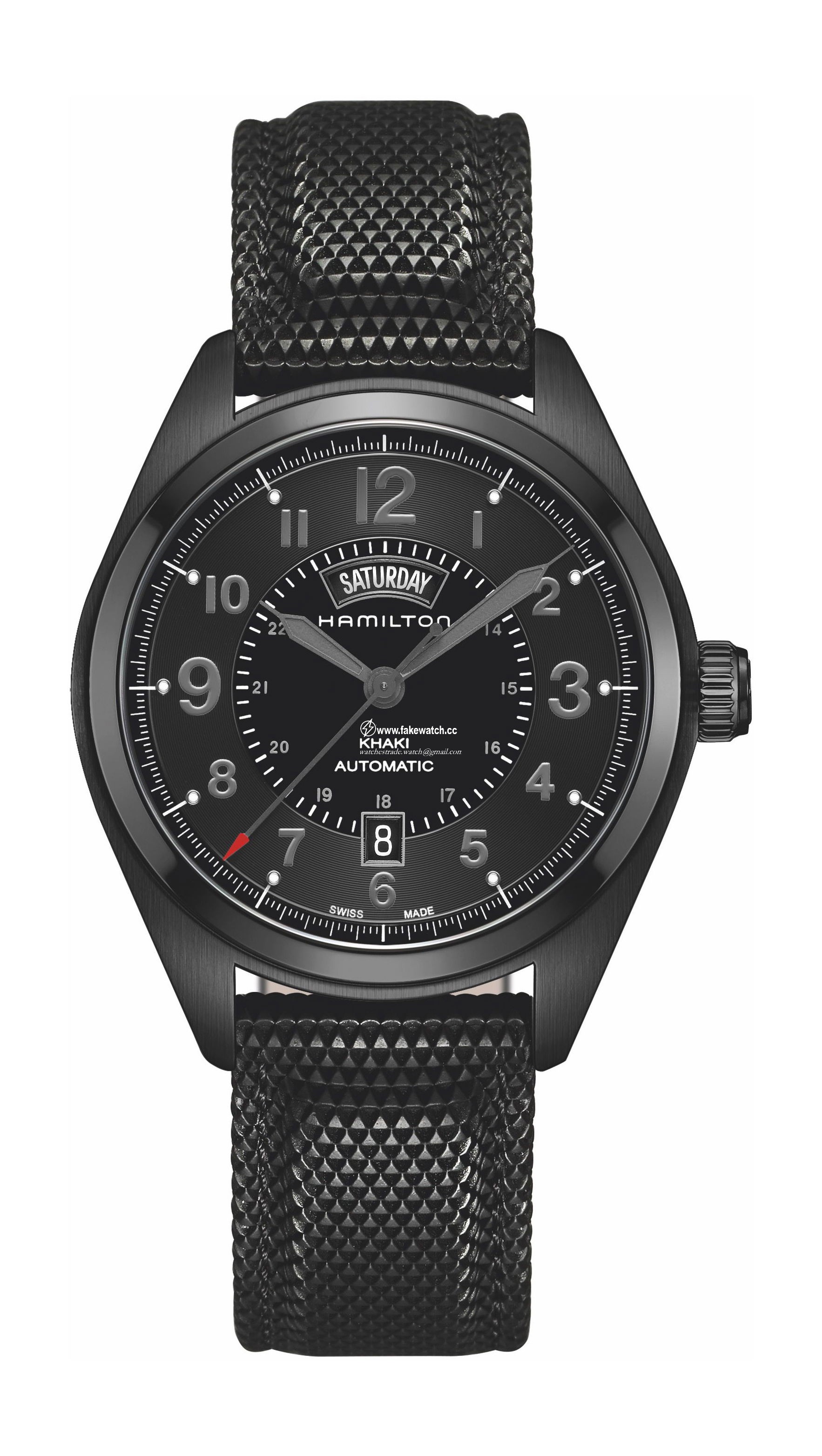 Hamilton Khaki Field Day Date Auto H70695735