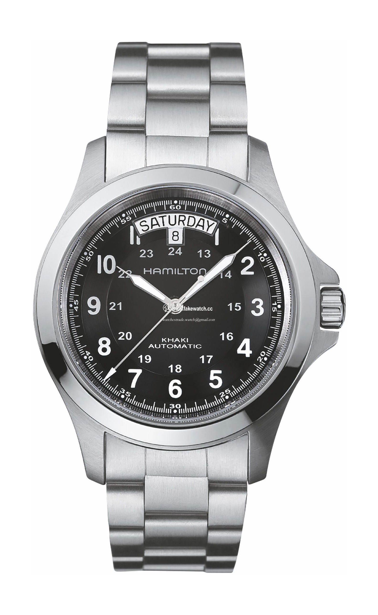 Hamilton Khaki Field King Automatique H64455133