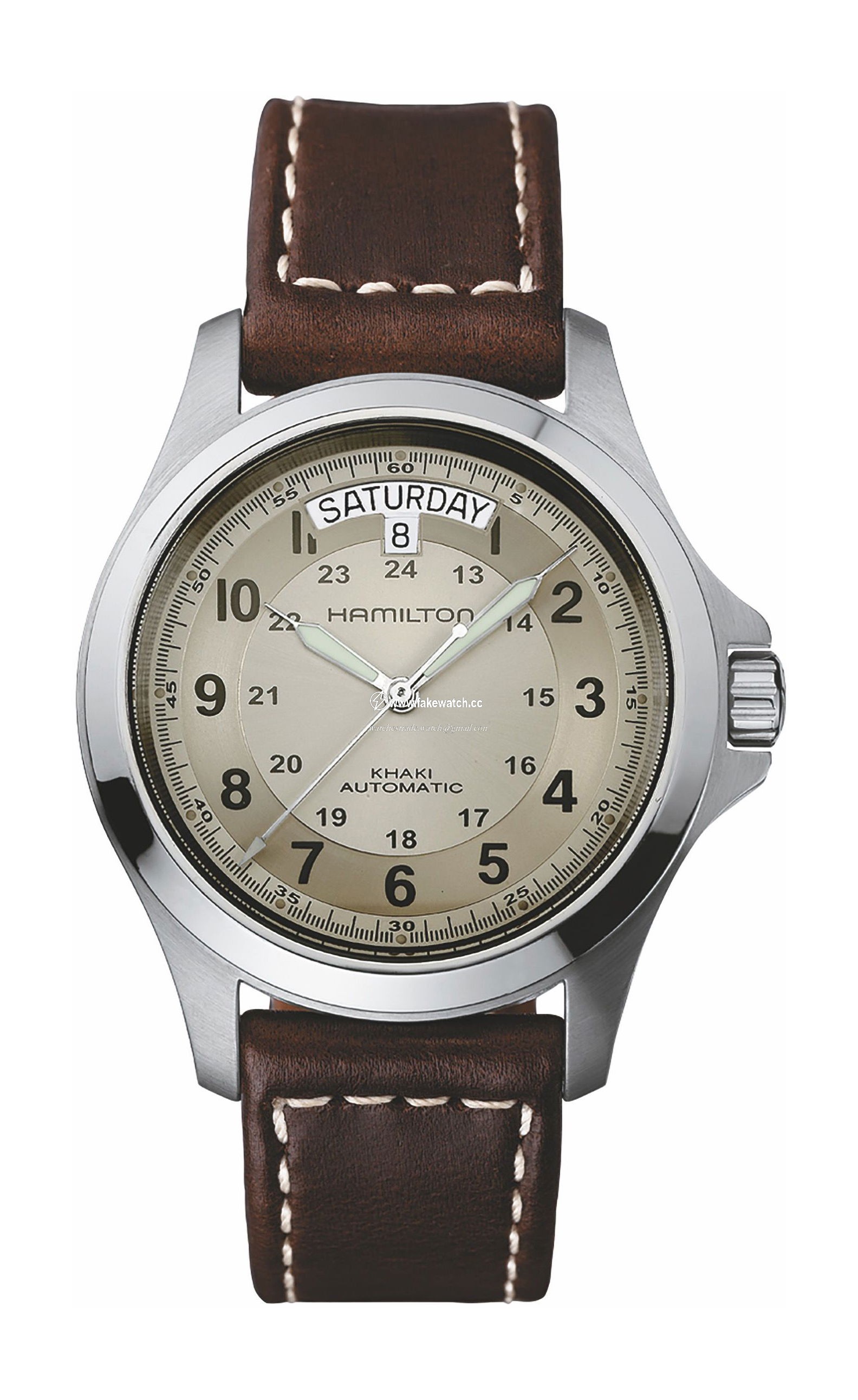 Hamilton Khaki Field King Automatique H64455523