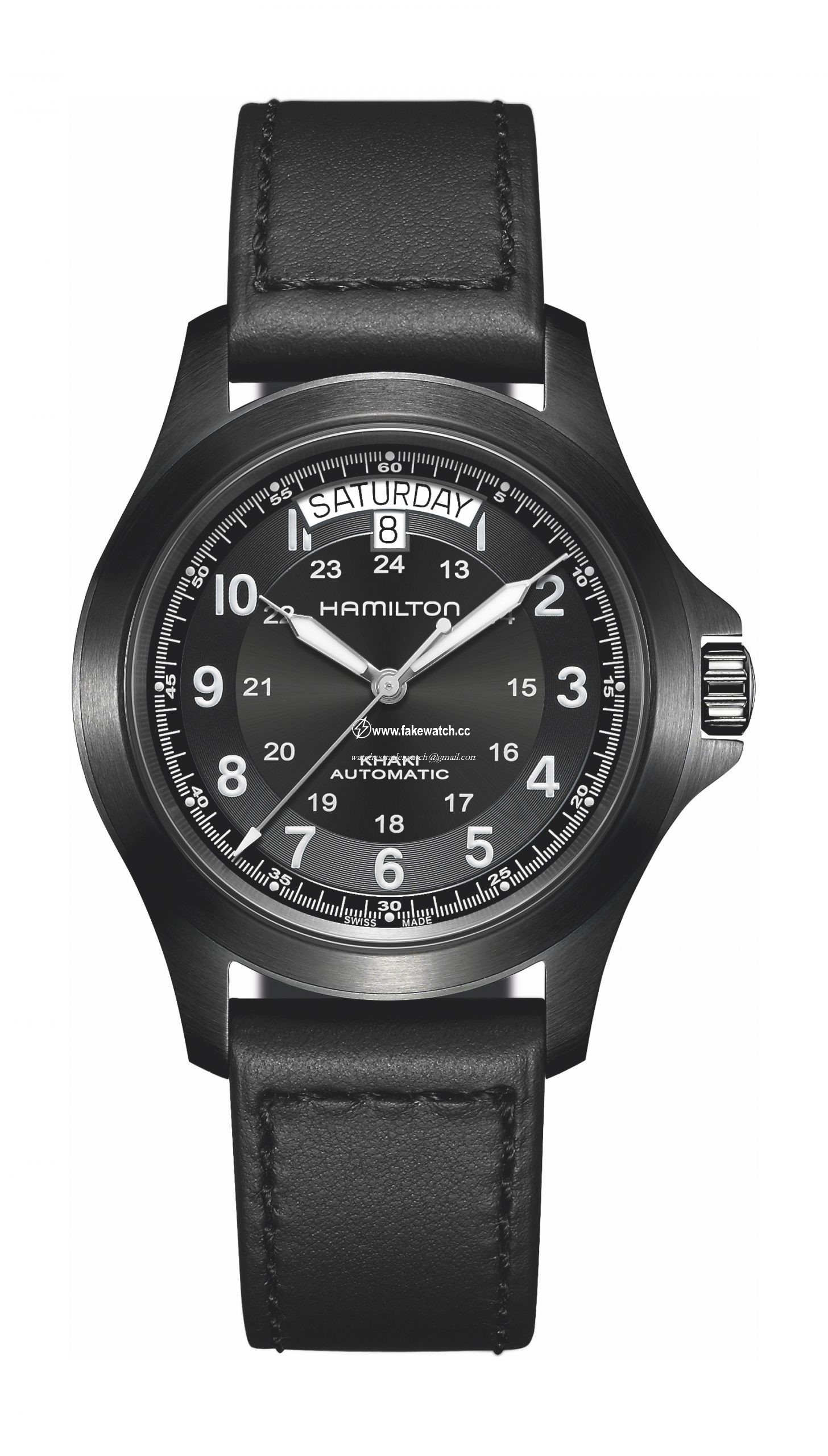 Hamilton Khaki Field King H64465733