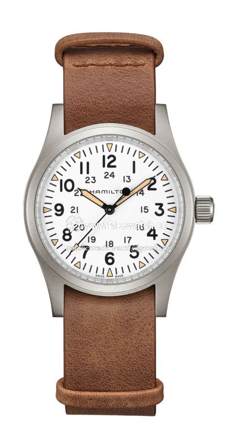 Hamilton Khaki Field Kit H69439512