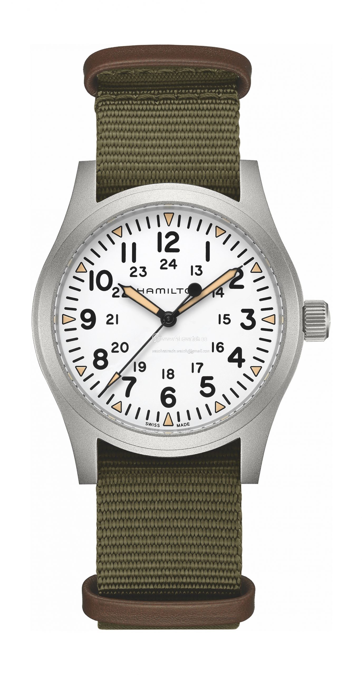 Hamilton Khaki Field Mechanical 42 mm H69529913