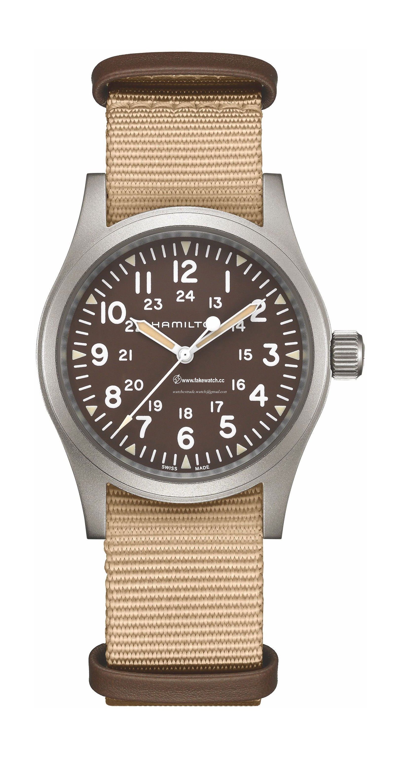 Hamilton Khaki Field Mechanical H69429901