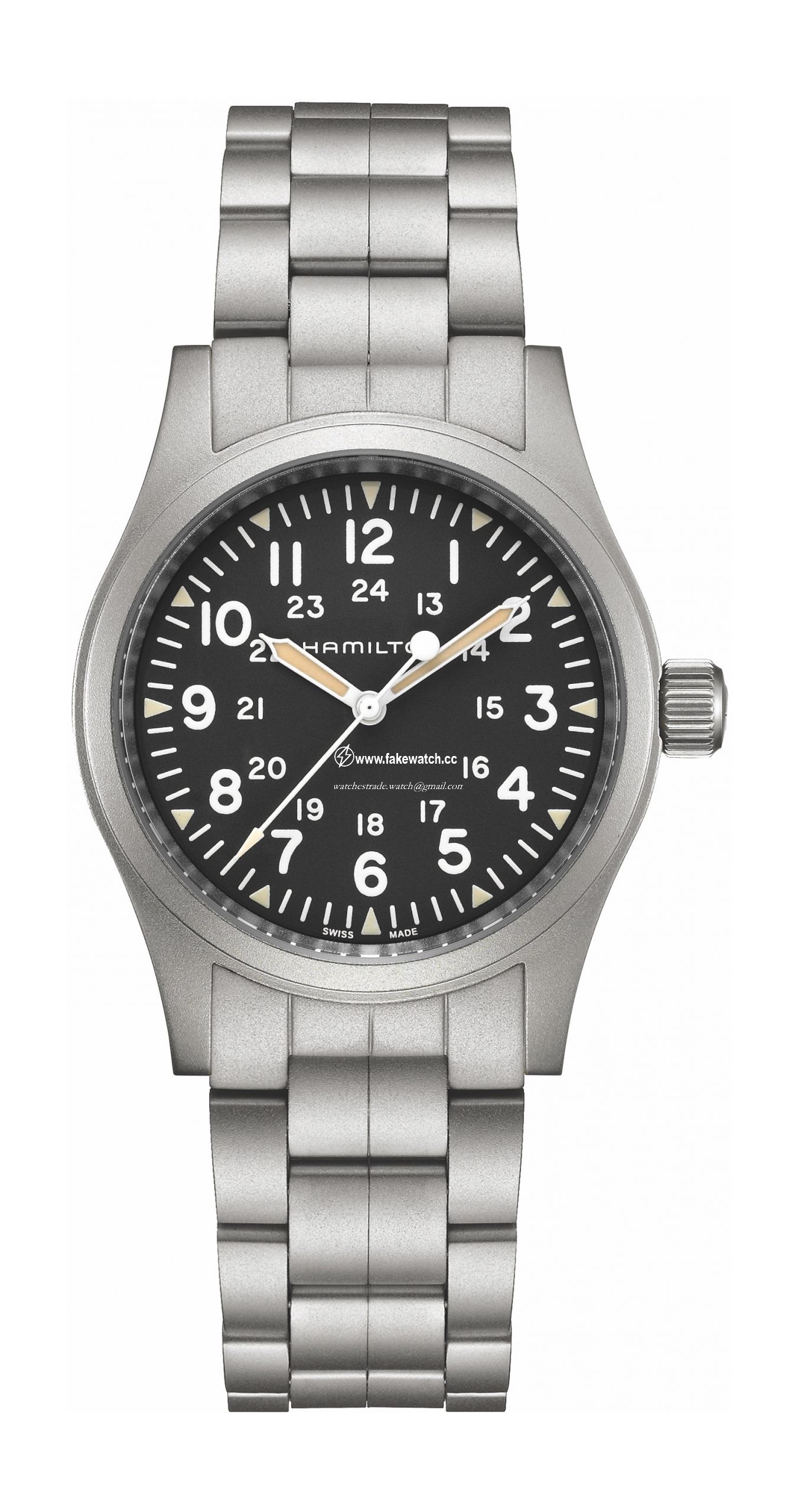 Hamilton Khaki Field Mechanical H69439131