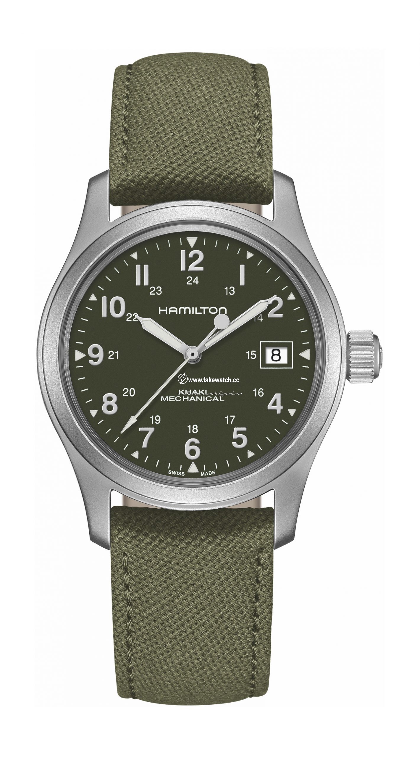 Hamilton Khaki Field Mechanical H69439363
