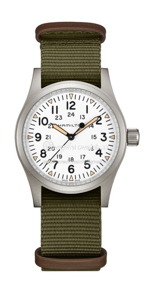 Hamilton Khaki Field Mechanical H69439411