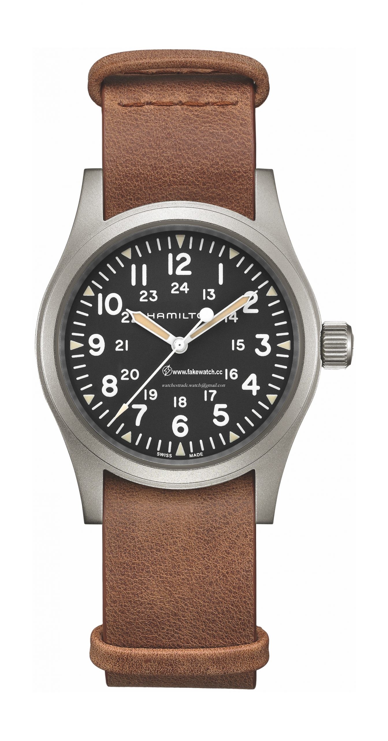 Hamilton Khaki Field Mechanical H69439531