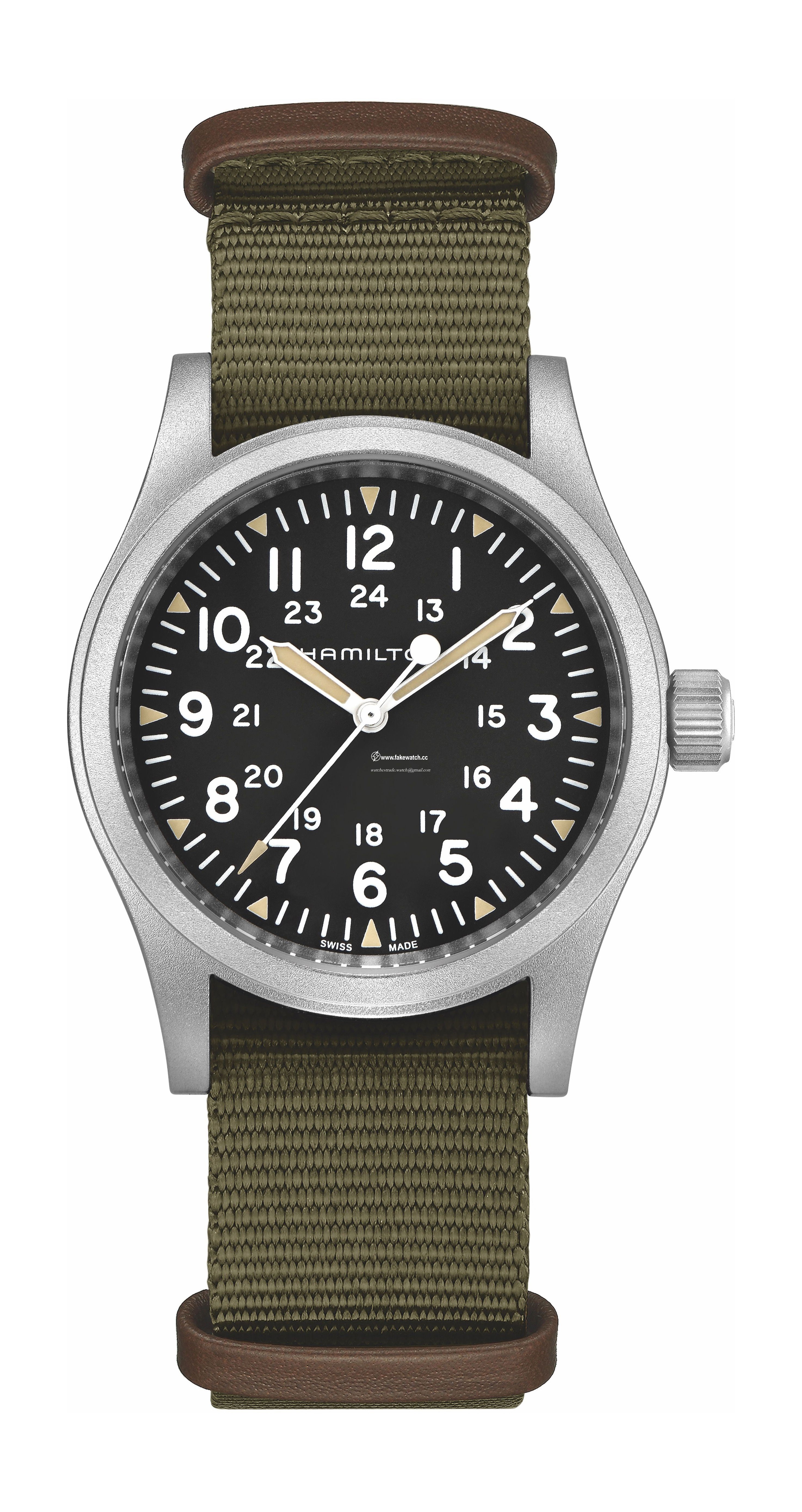 Hamilton Khaki Field Mechanical H69439931