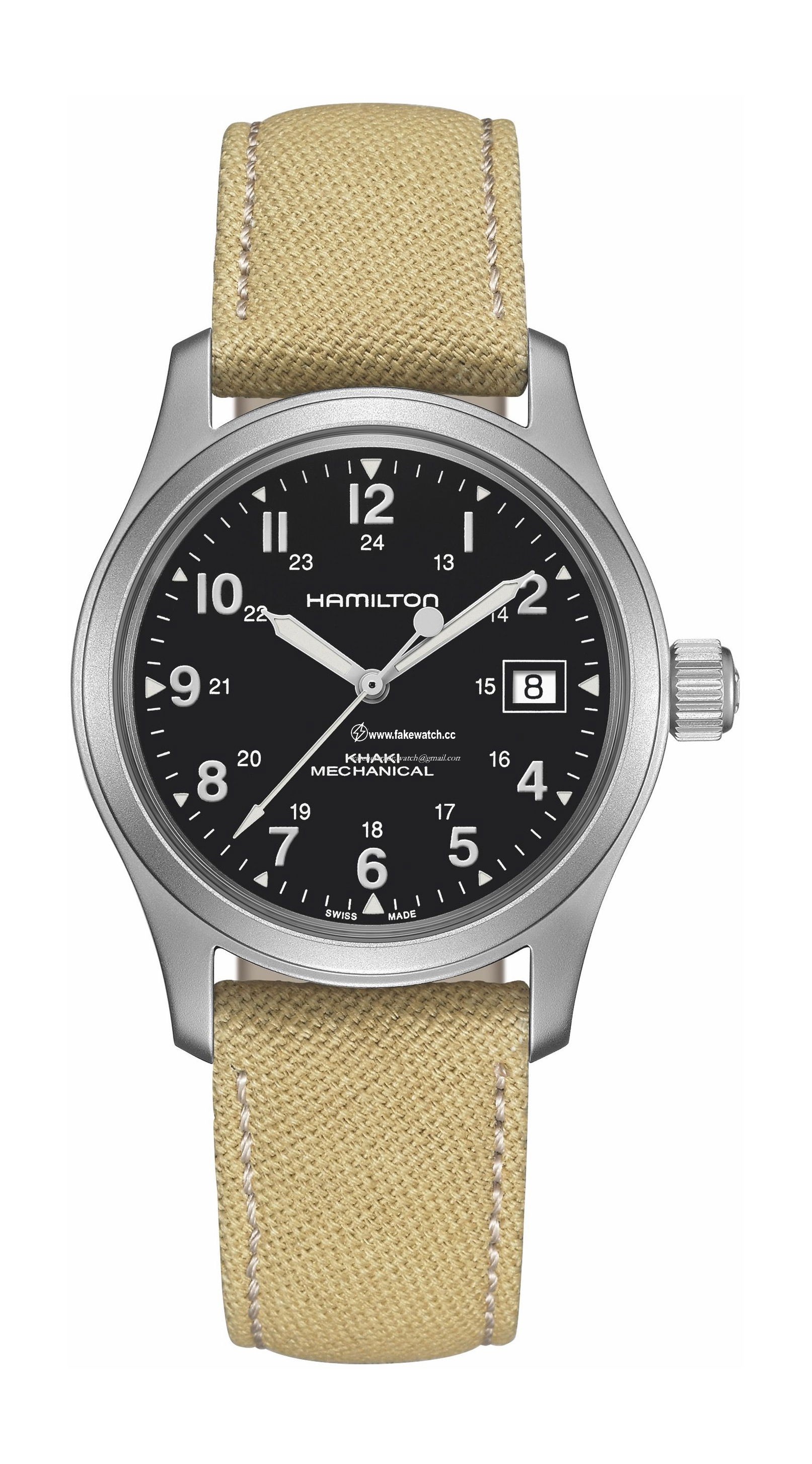 Hamilton Khaki Field Mechanical H69439933