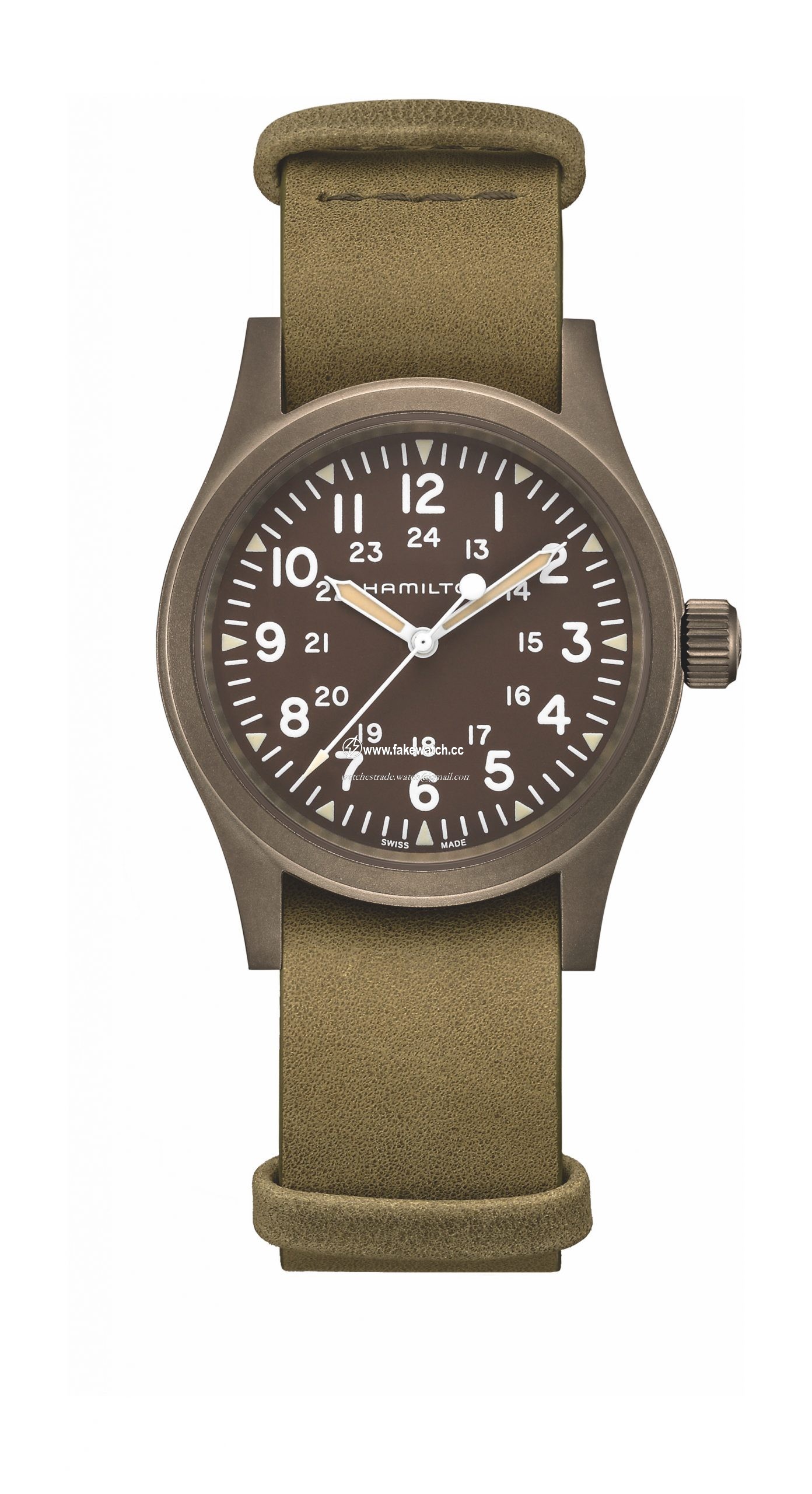 Hamilton Khaki Field Mechanical H69449861