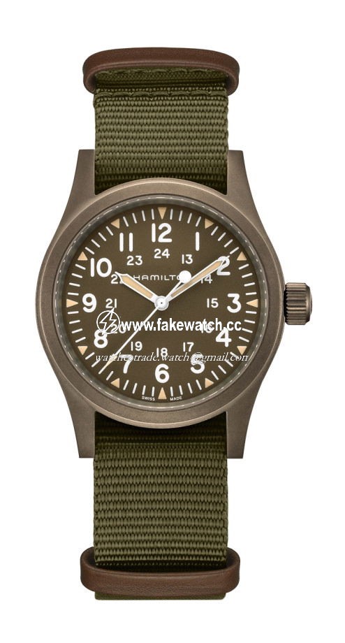 Hamilton Khaki Field Mechanical H69449961