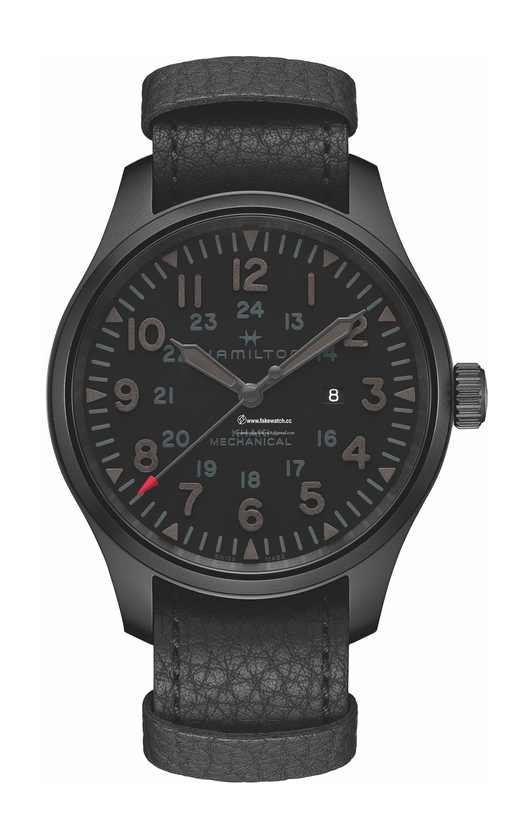Hamilton Khaki Field Mechanical H69809730