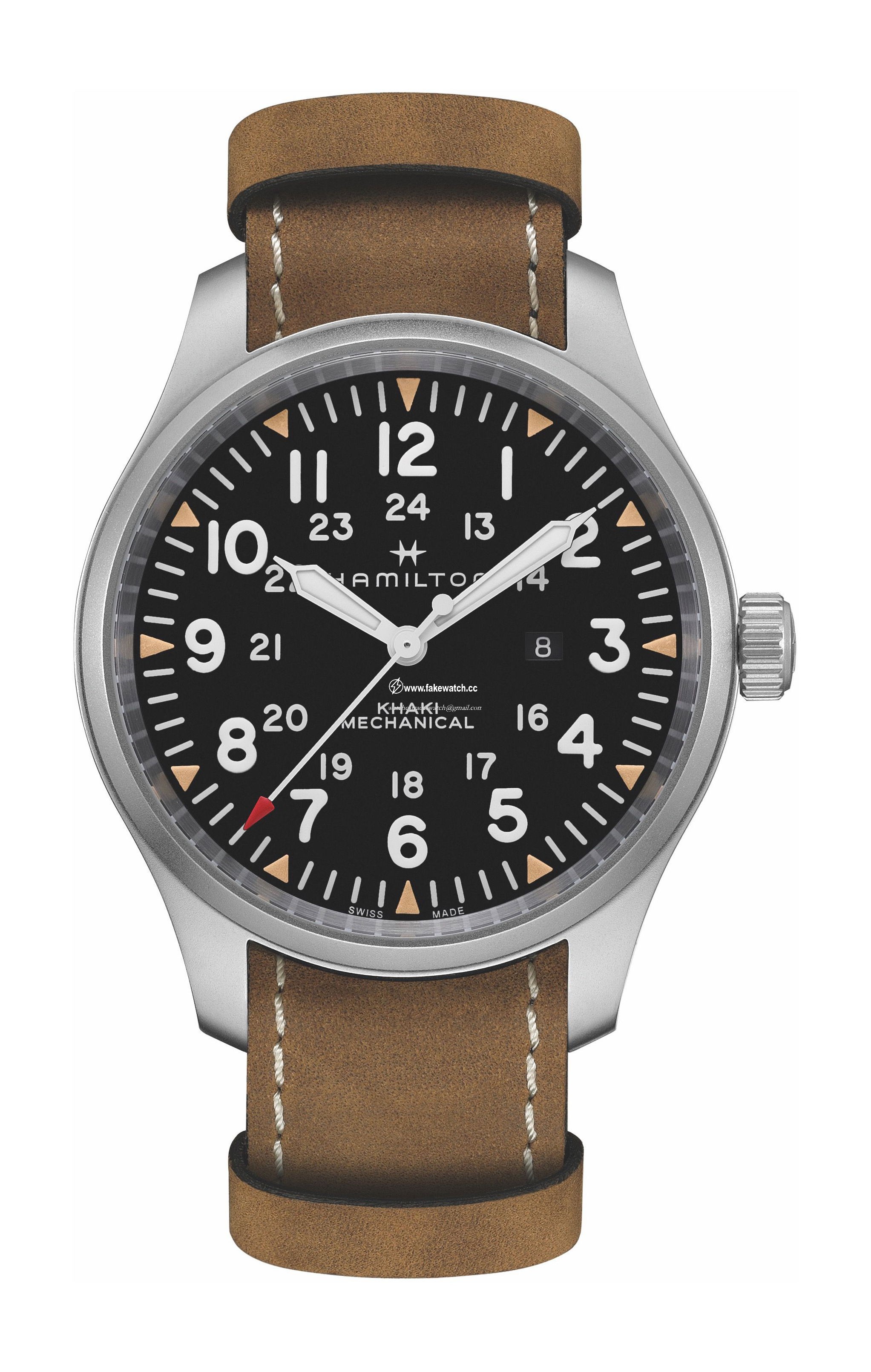 Hamilton Khaki Field Mechanical H69819530