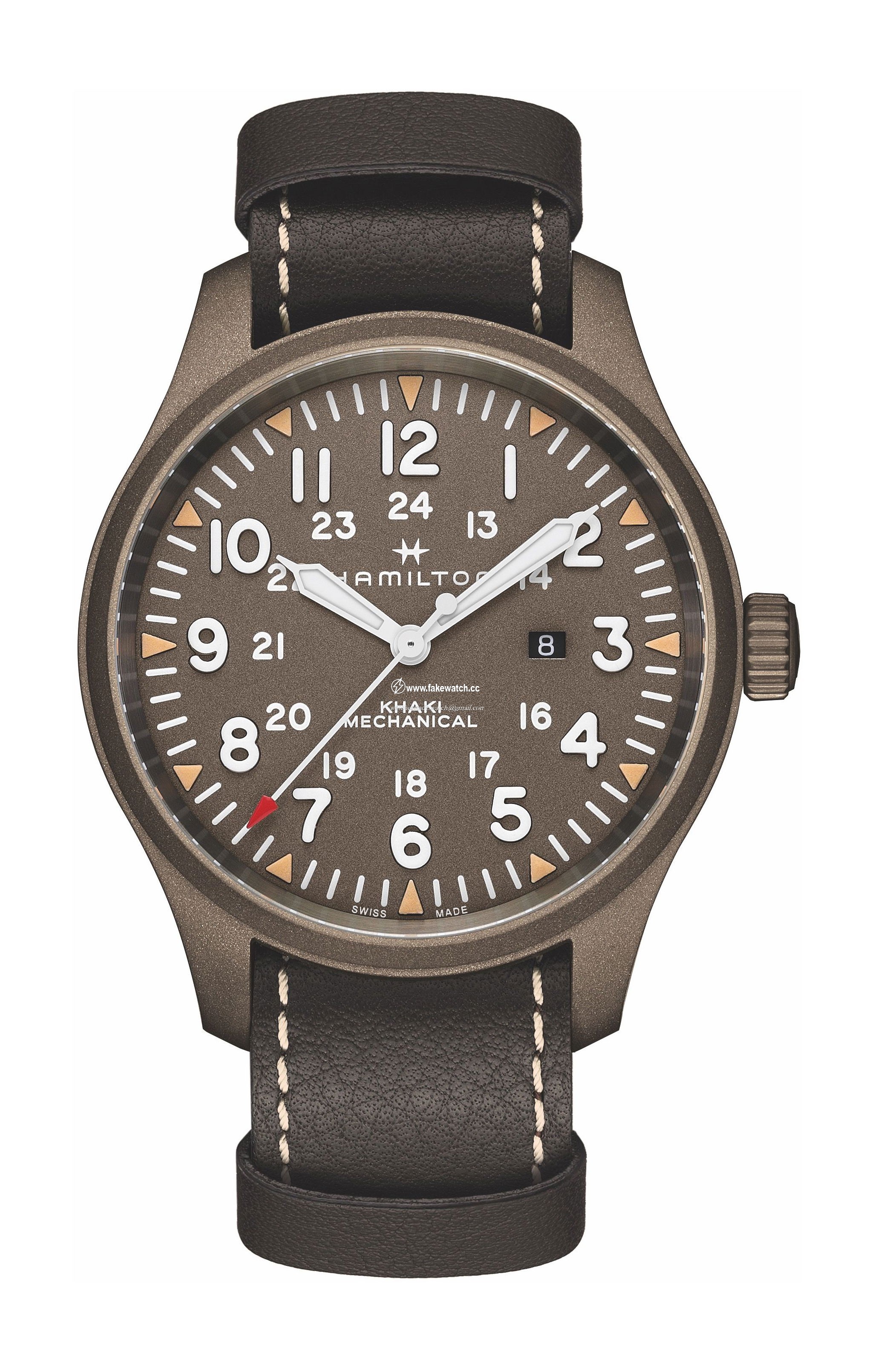Hamilton Khaki Field Mechanical H69829560