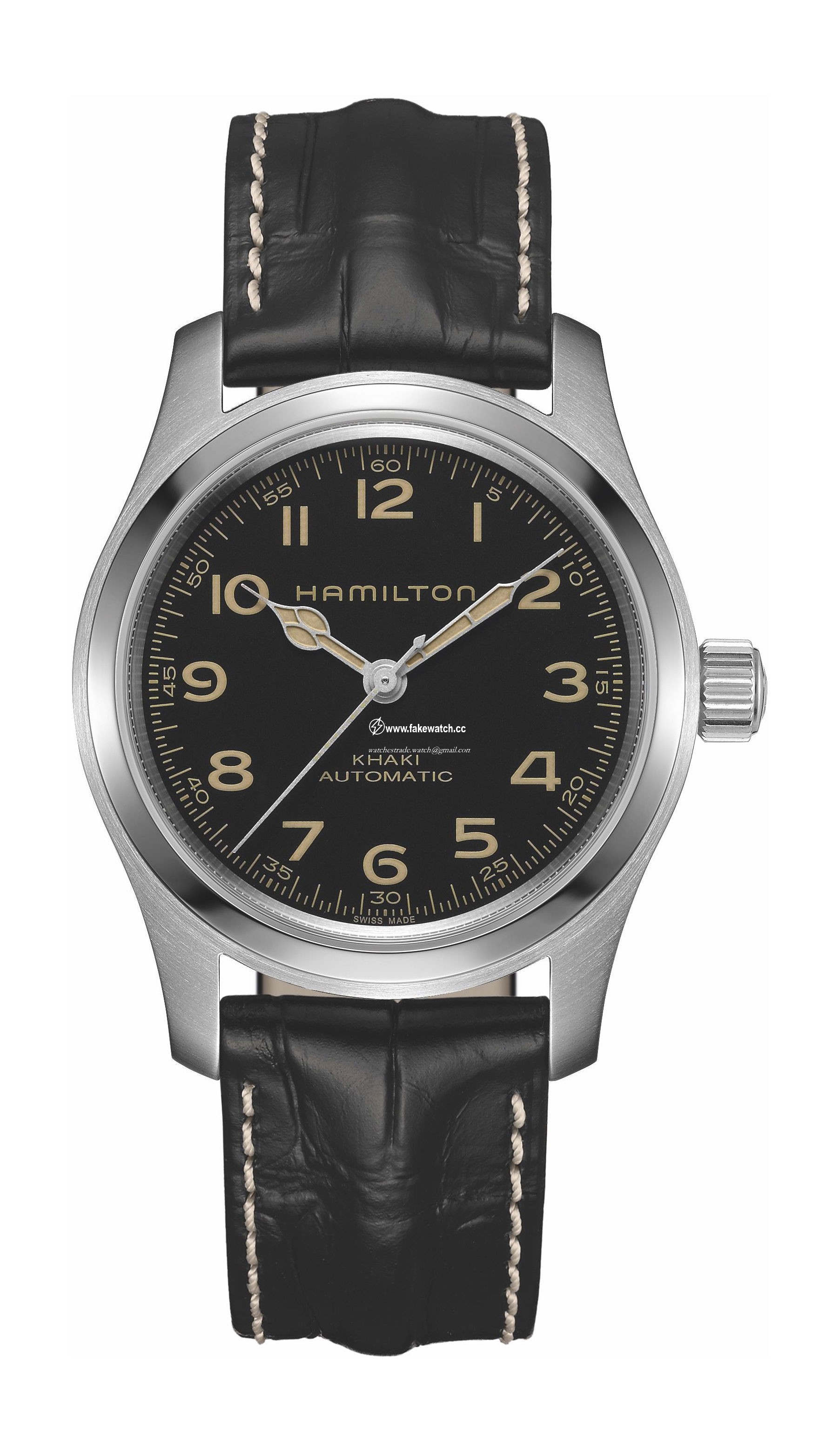 Hamilton Khaki Field Murph Auto H70605731