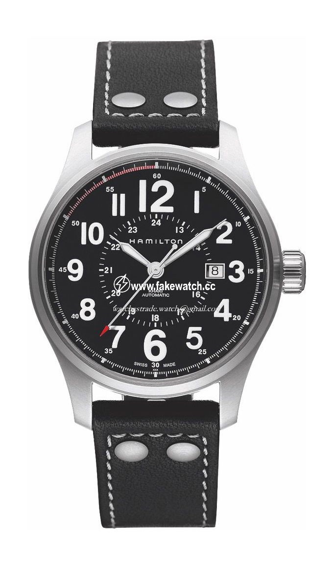 Hamilton Khaki Field Officer Auto H70615733
