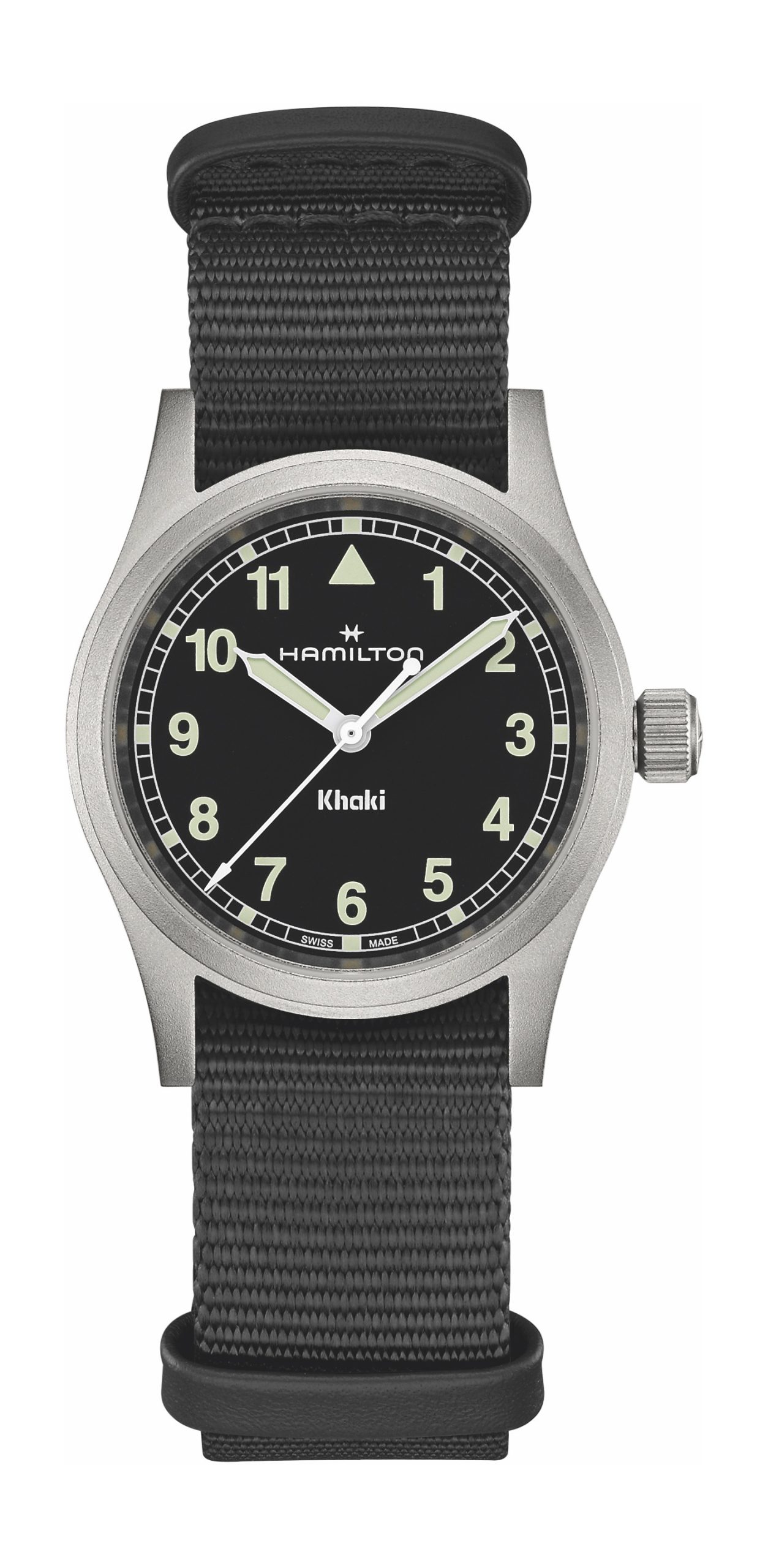 Hamilton Khaki Field Quartz 33 H69301430