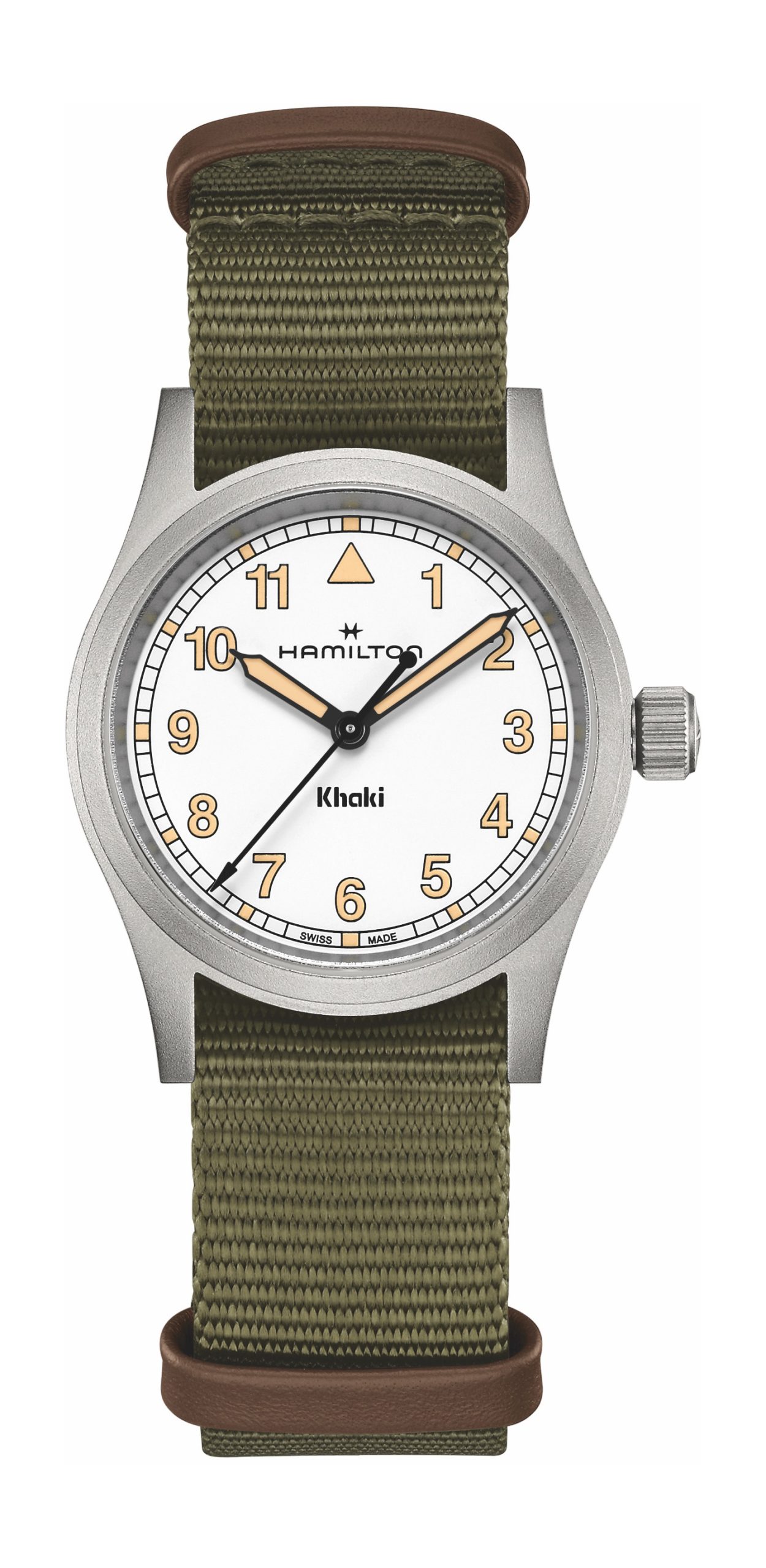 Hamilton Khaki Field Quartz 33 H69301910