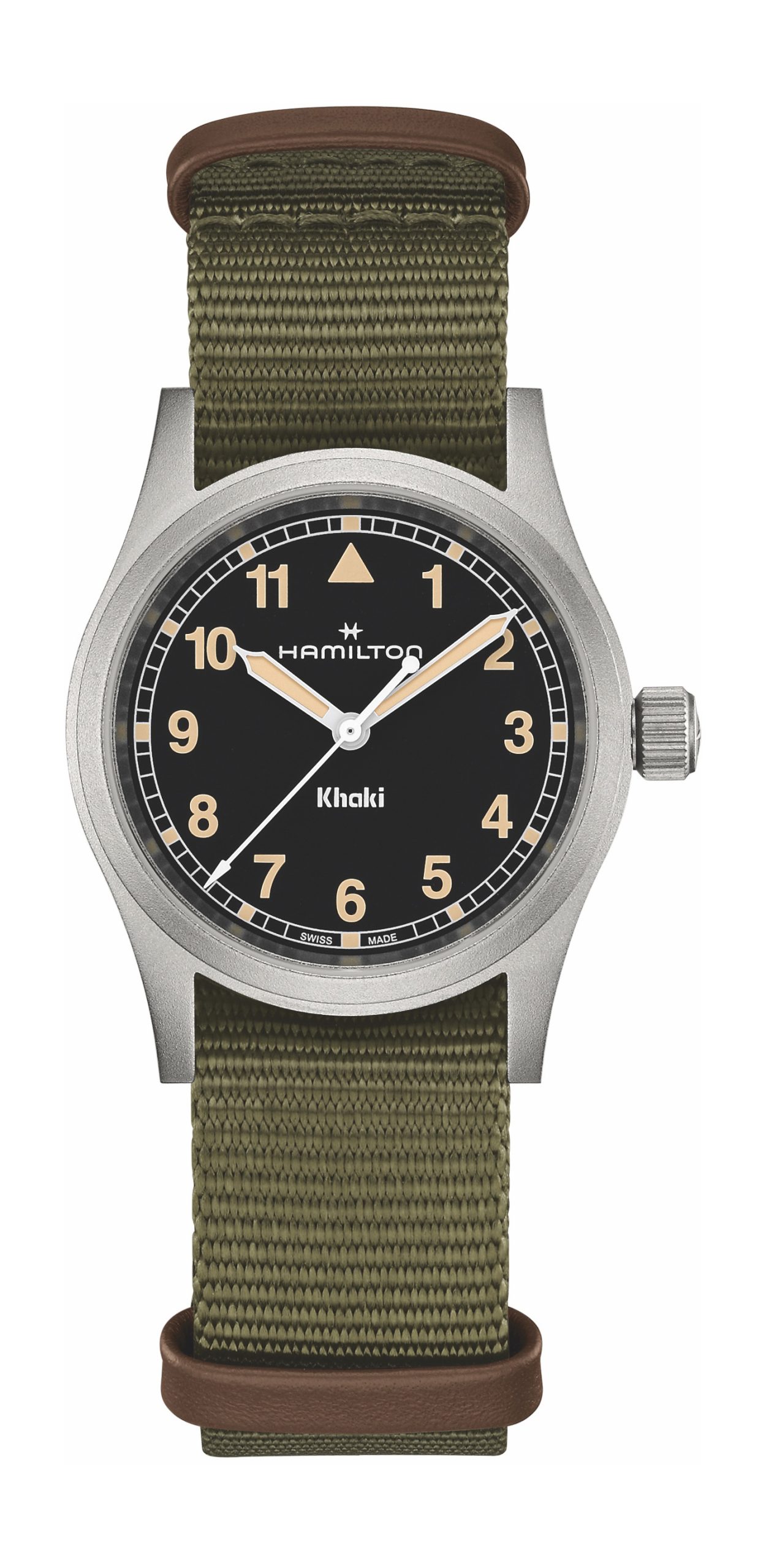 Hamilton Khaki Field Quartz 33 H69301930