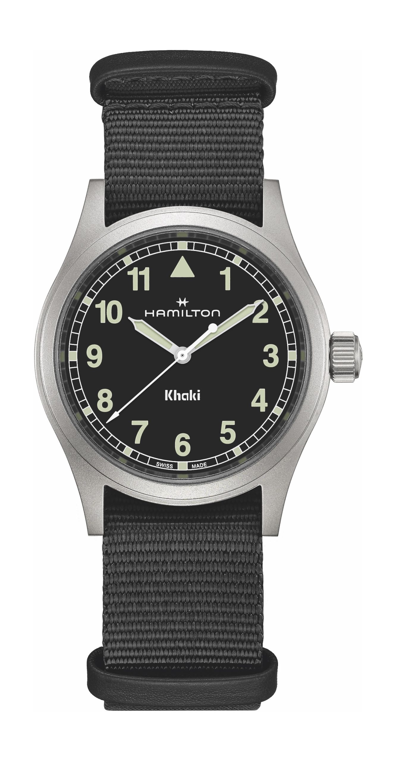 Hamilton Khaki Field Quartz 38 H69401430