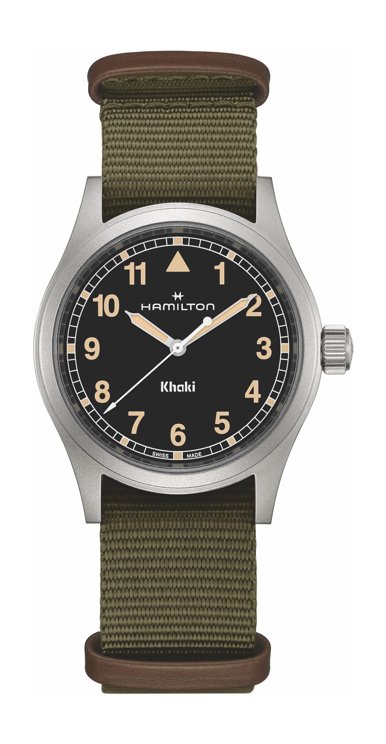 Hamilton Khaki Field Quartz 38 H69401930