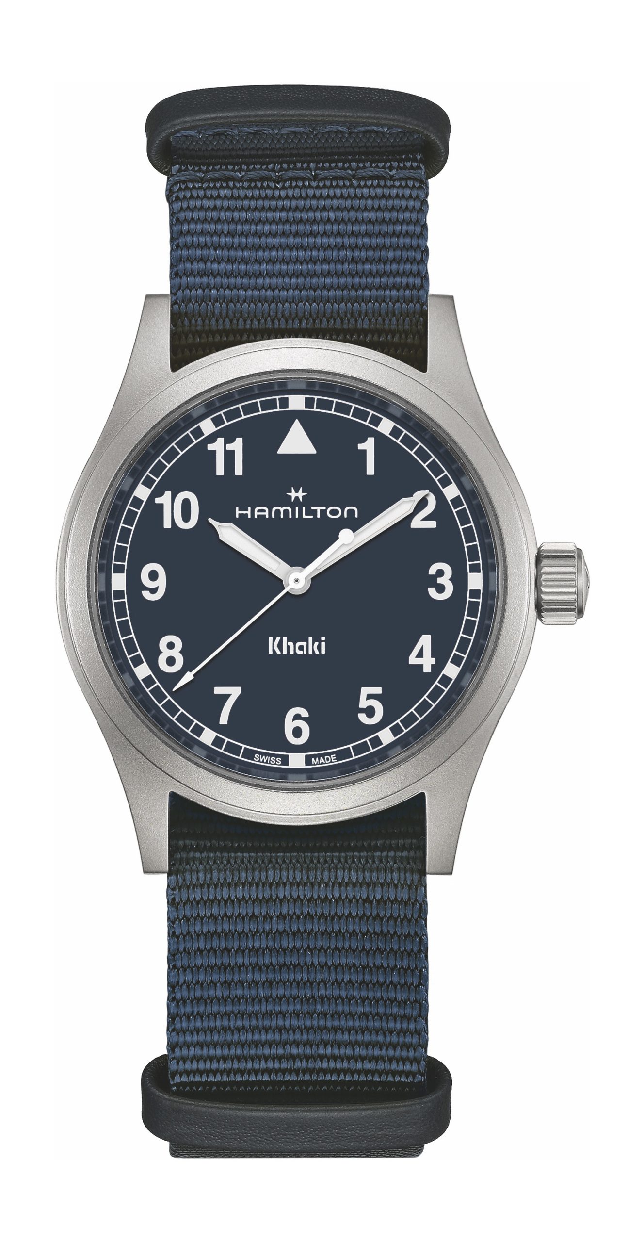 Hamilton Khaki Field Quartz 38 H69401940