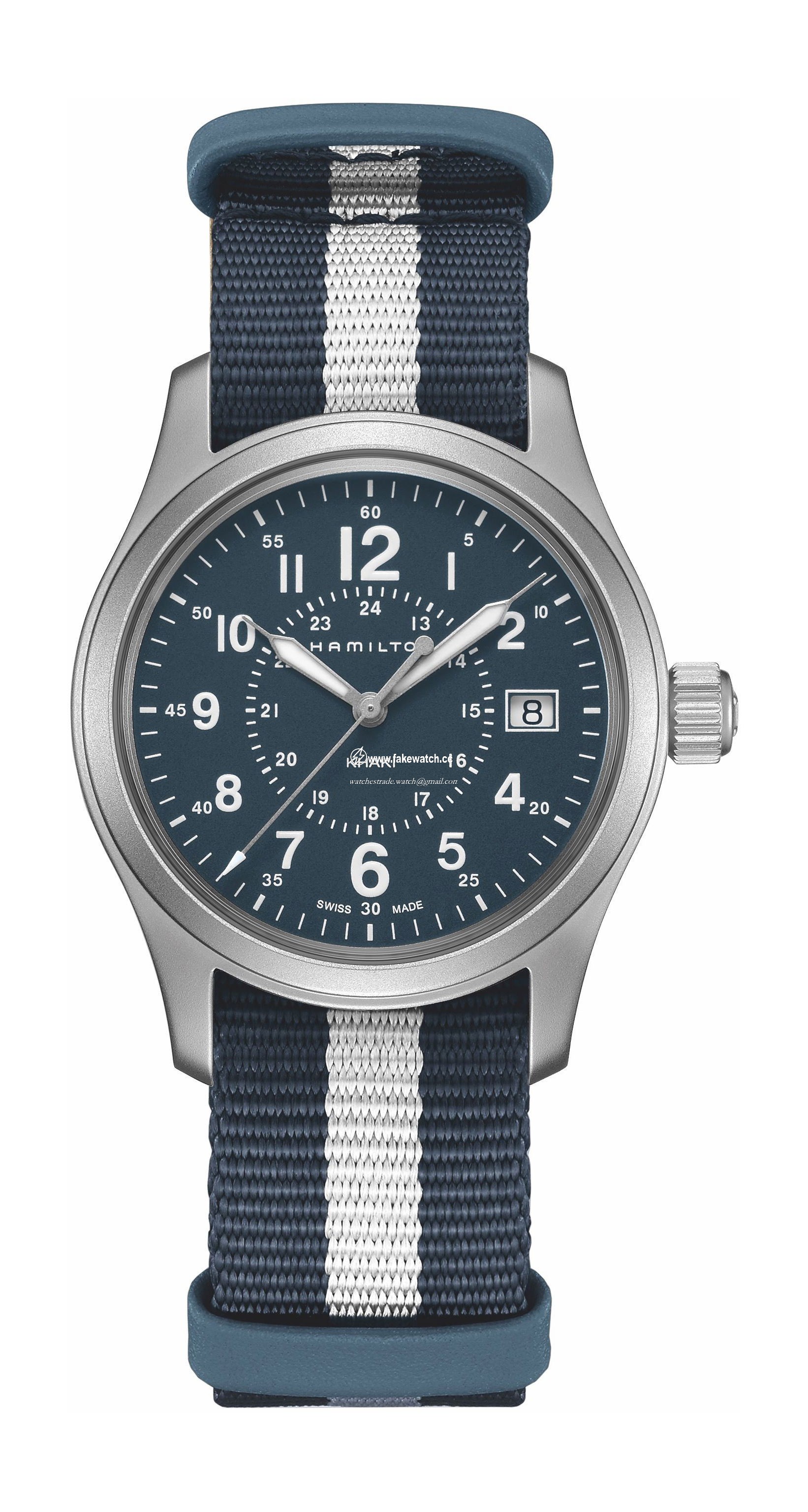 Hamilton Khaki Field Quartz 38mm H68201043