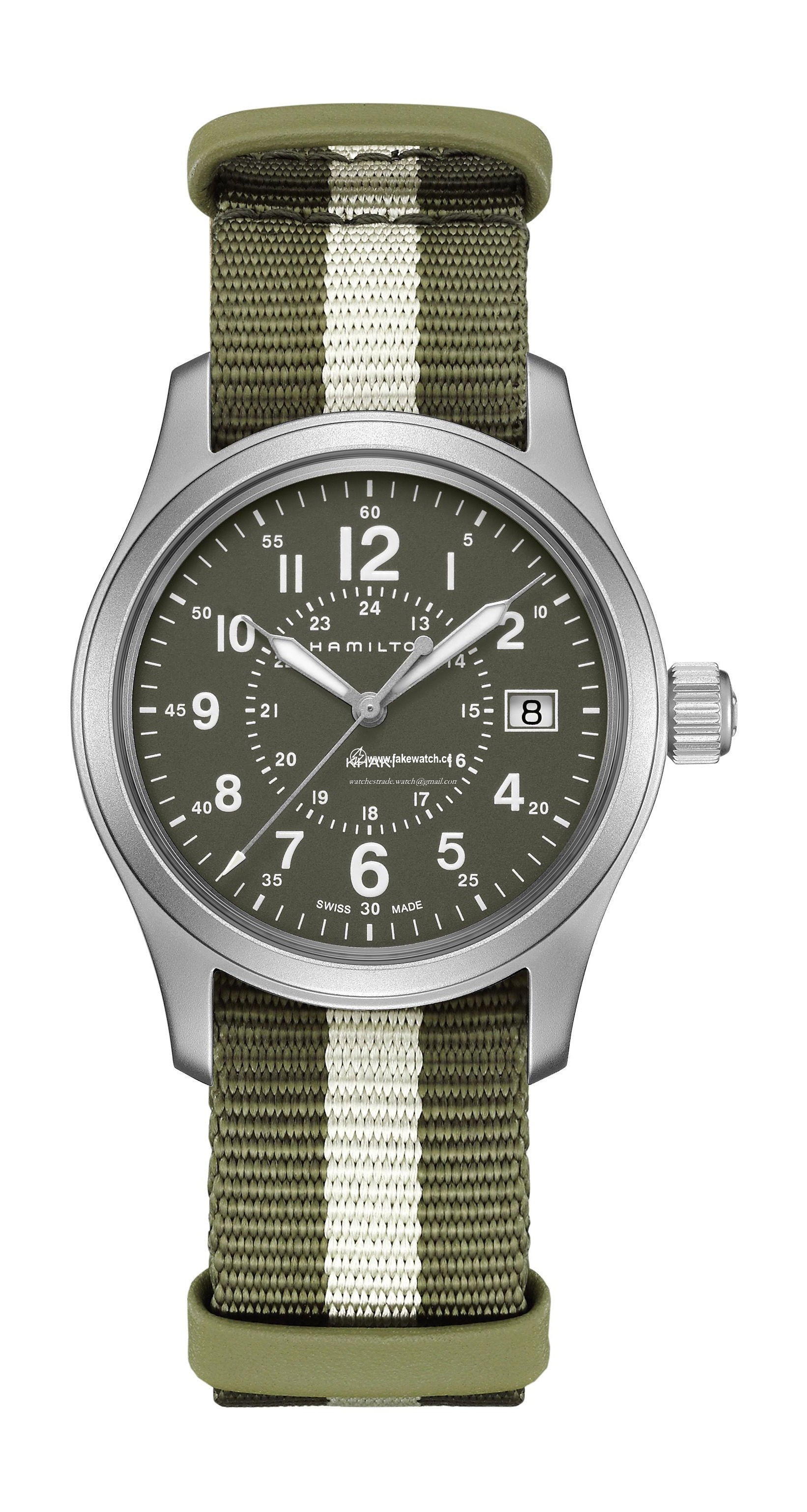 Hamilton Khaki Field Quartz 38mm H68201063