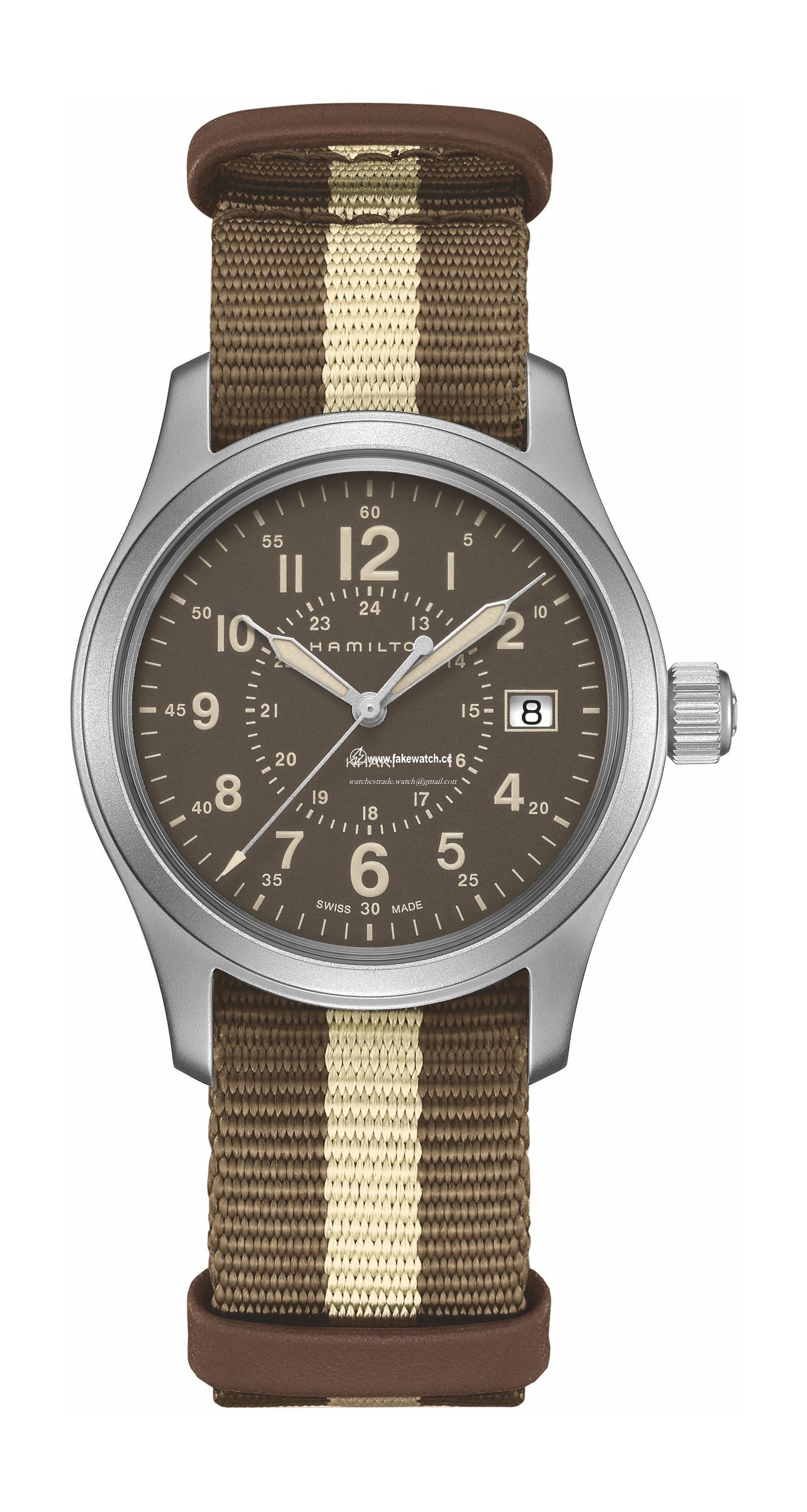 Hamilton Khaki Field Quartz 38mm H68201093