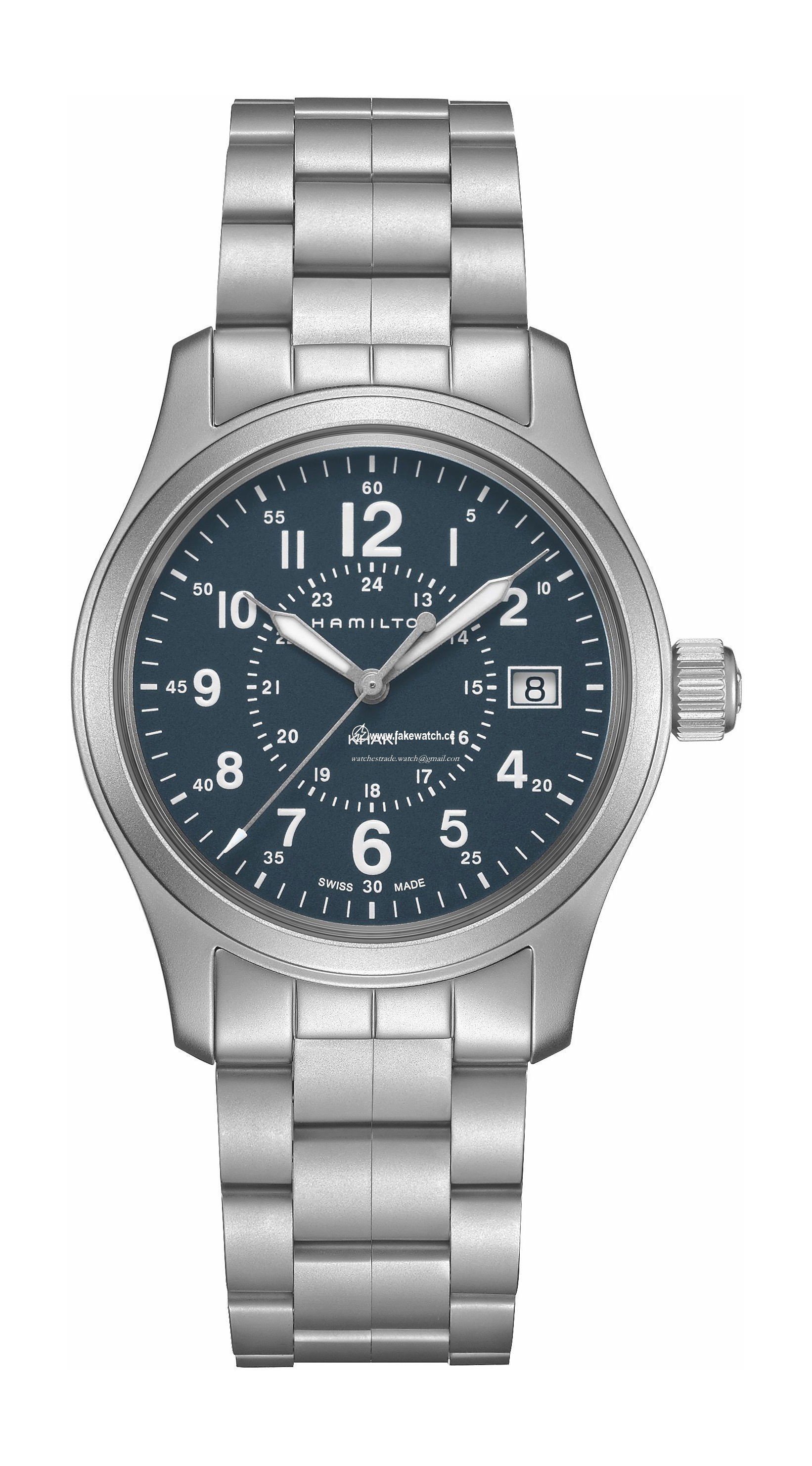 Hamilton Khaki Field Quartz 38mm H68201143