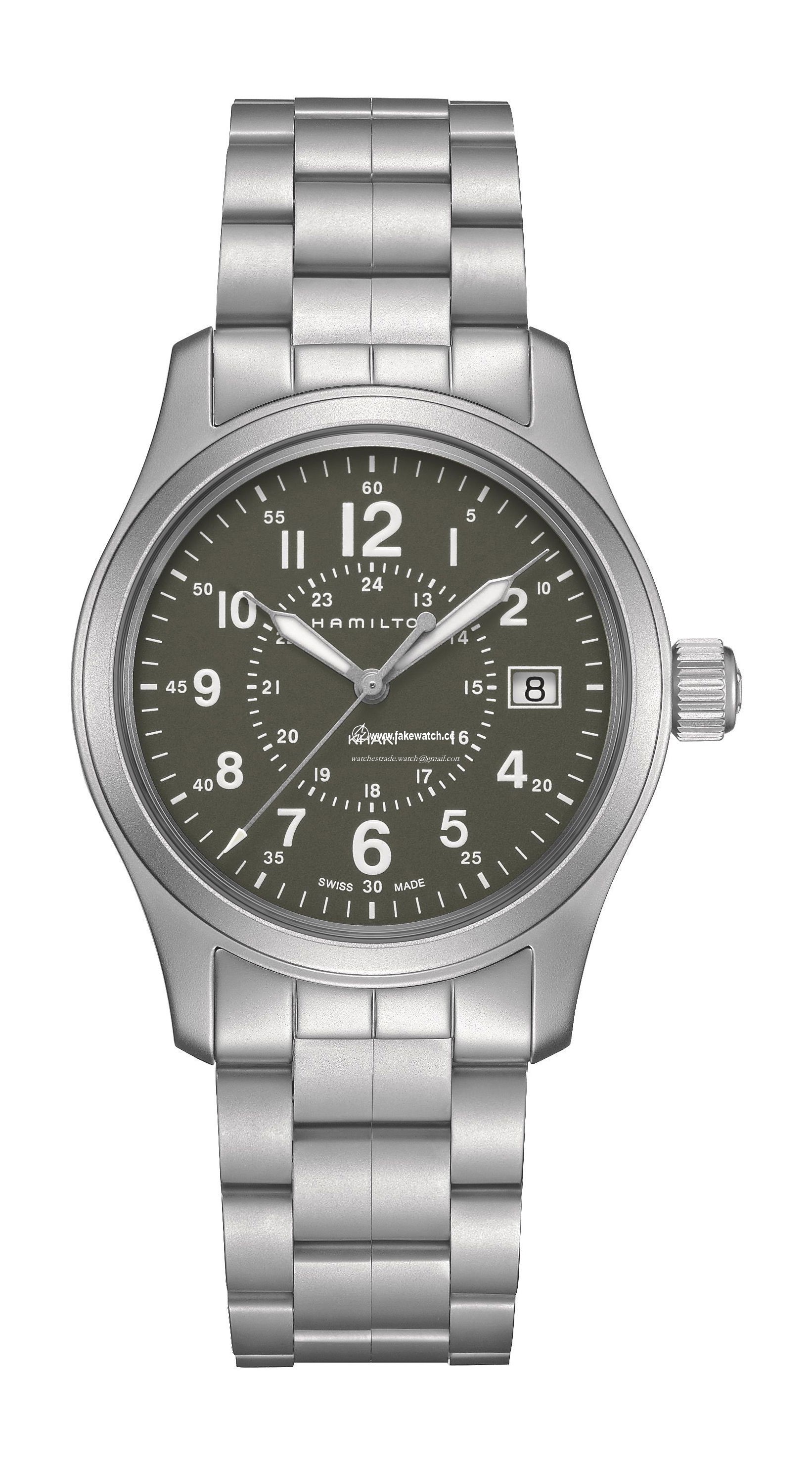 Hamilton Khaki Field Quartz 38mm H68201163