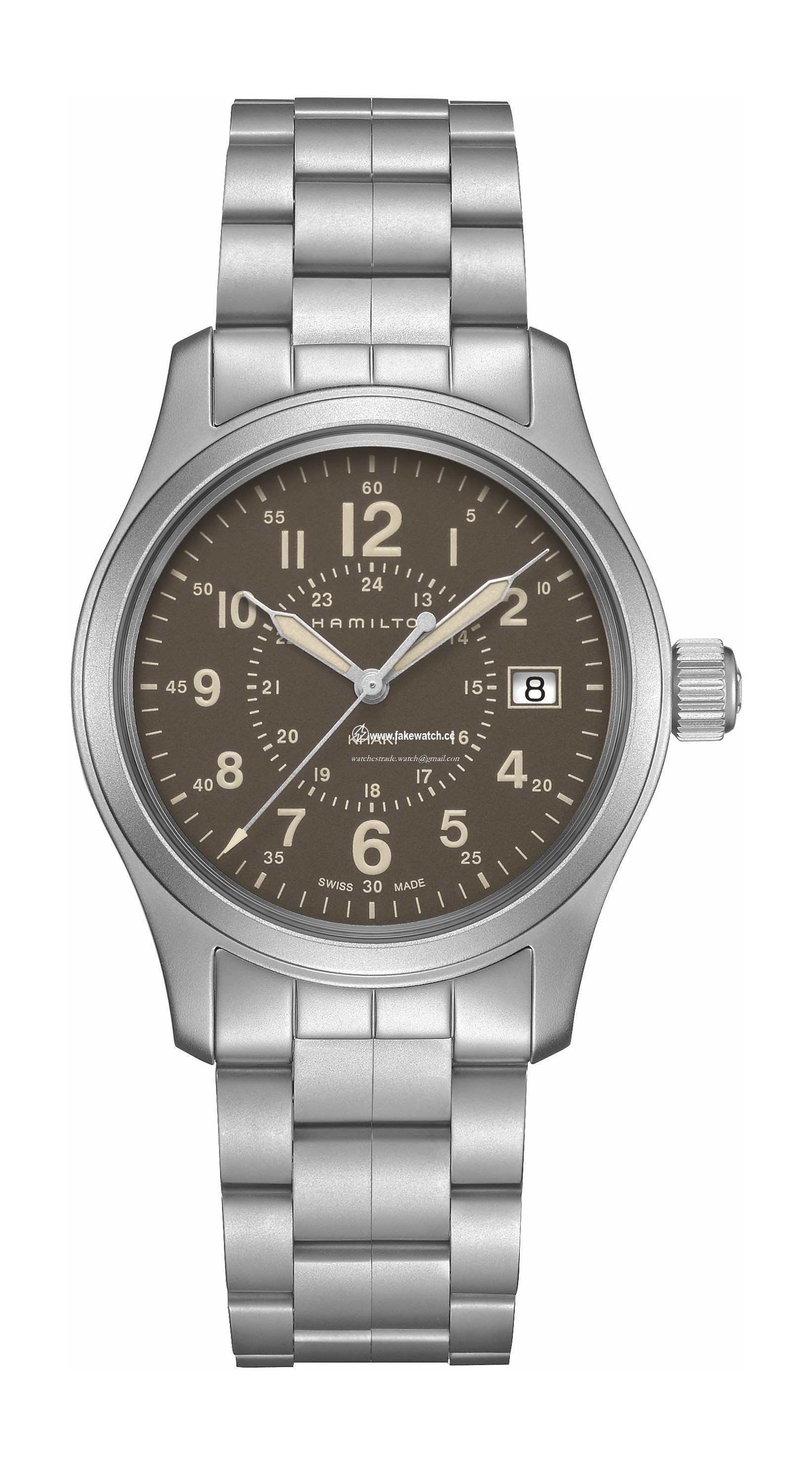 Hamilton Khaki Field Quartz 38mm H68201193