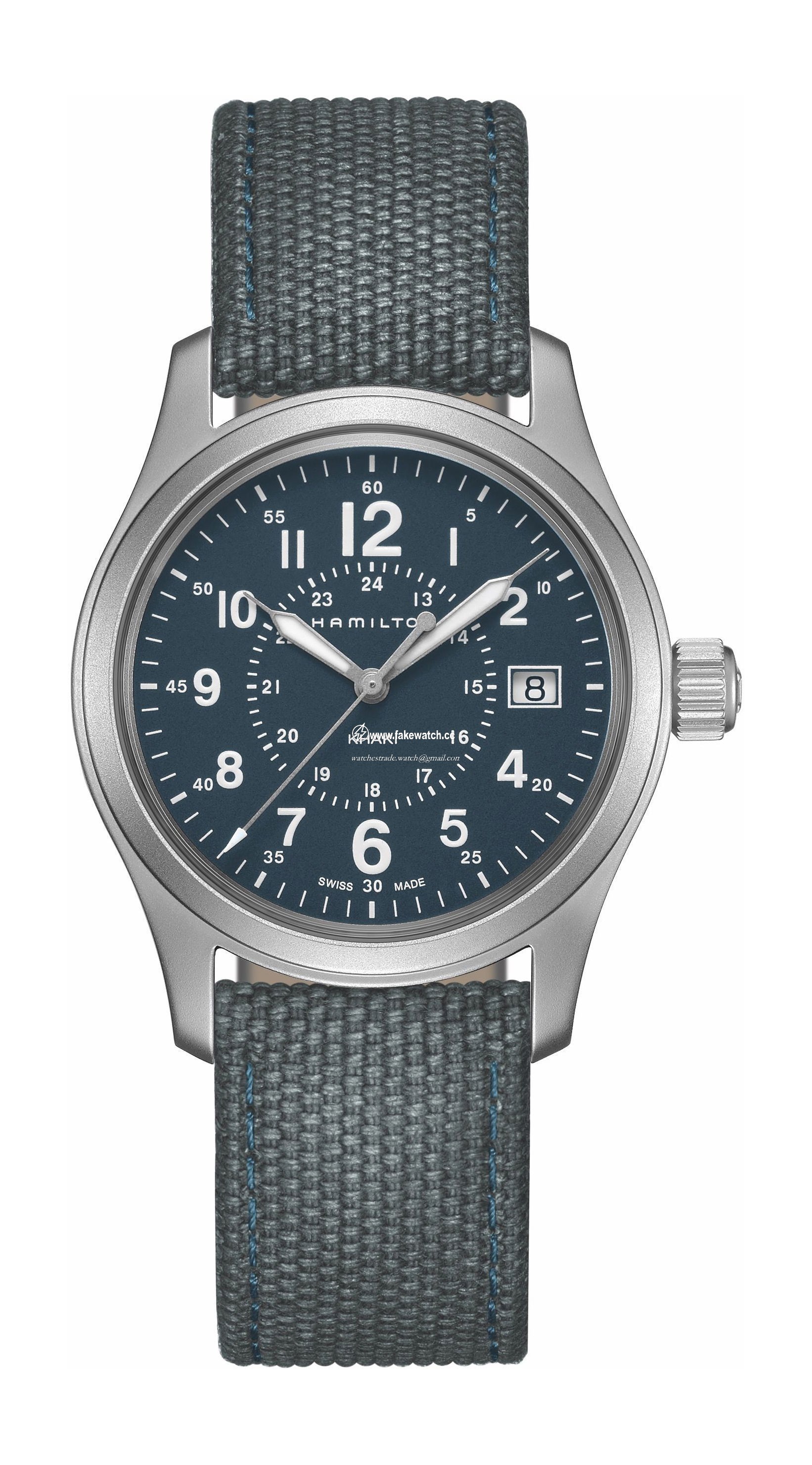 Hamilton Khaki Field Quartz 38mm H68201943