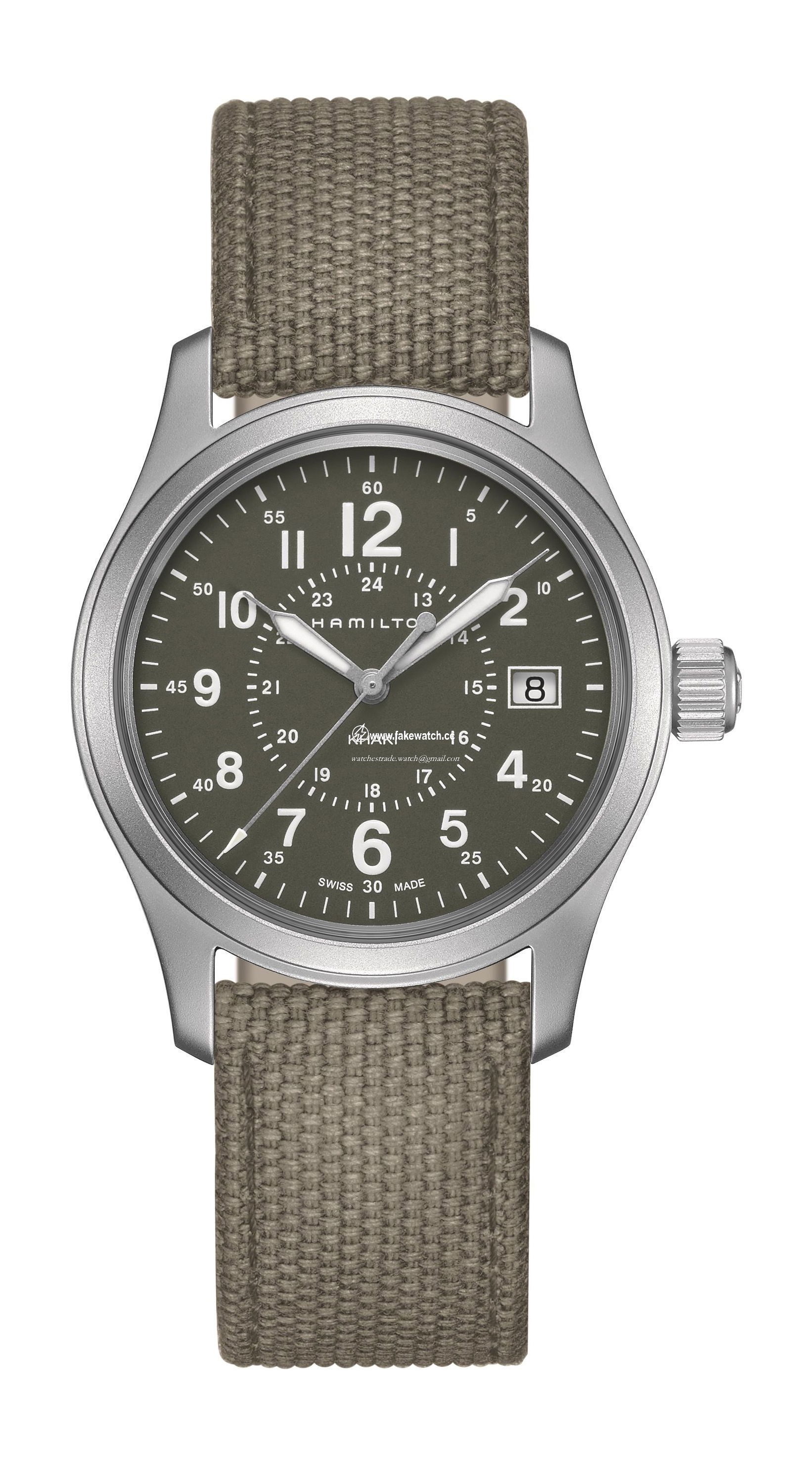 Hamilton Khaki Field Quartz 38mm H68201963