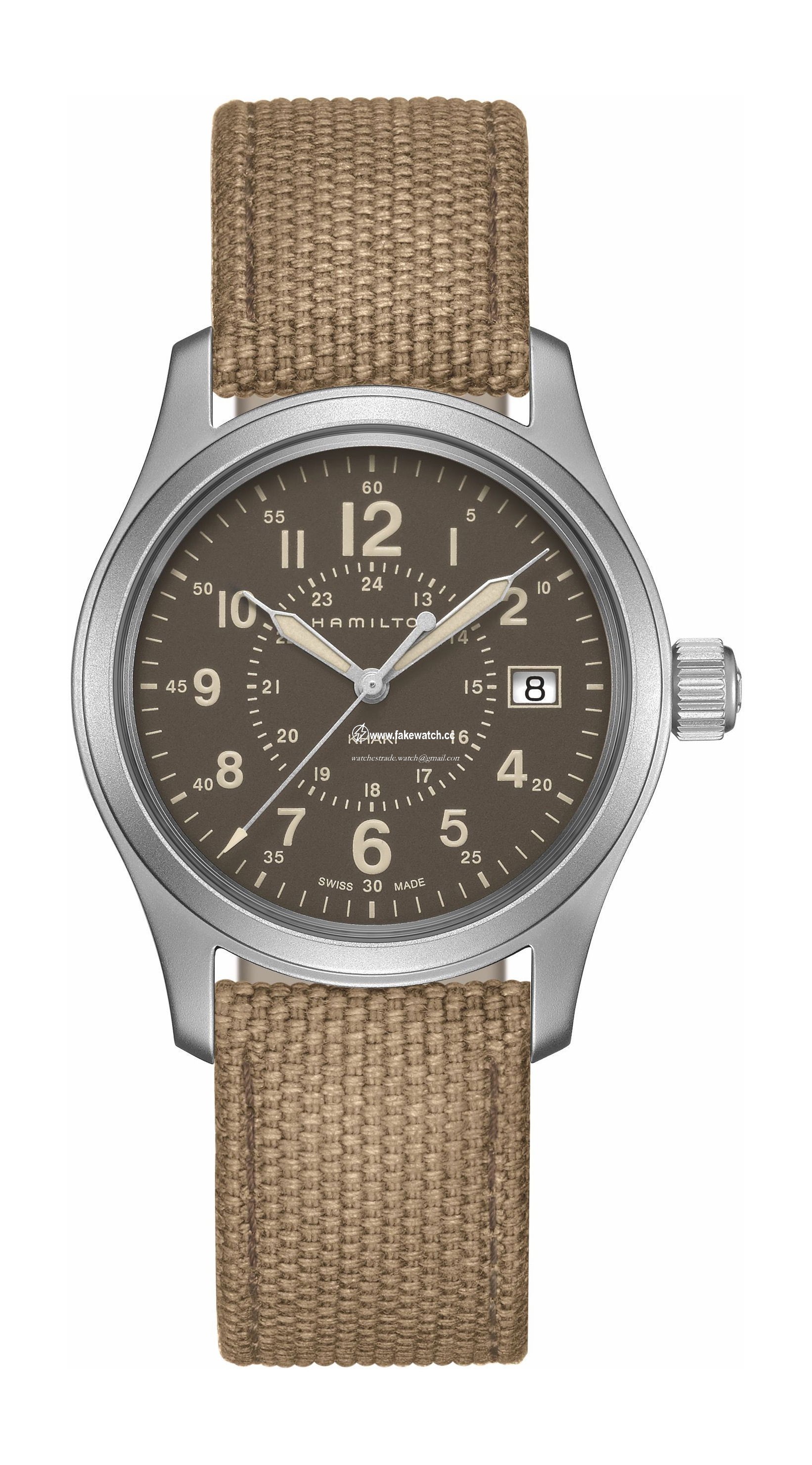 Hamilton Khaki Field Quartz 38mm H68201993
