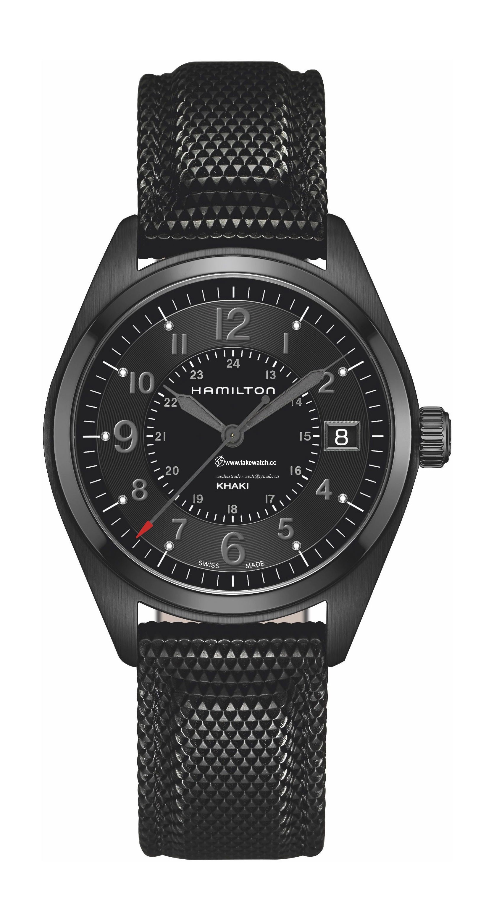 Hamilton Khaki Field Quartz 40 H68401735