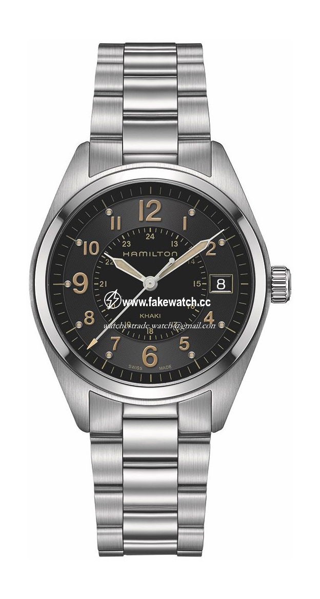 Hamilton Khaki Field Quartz 40mm H68551133