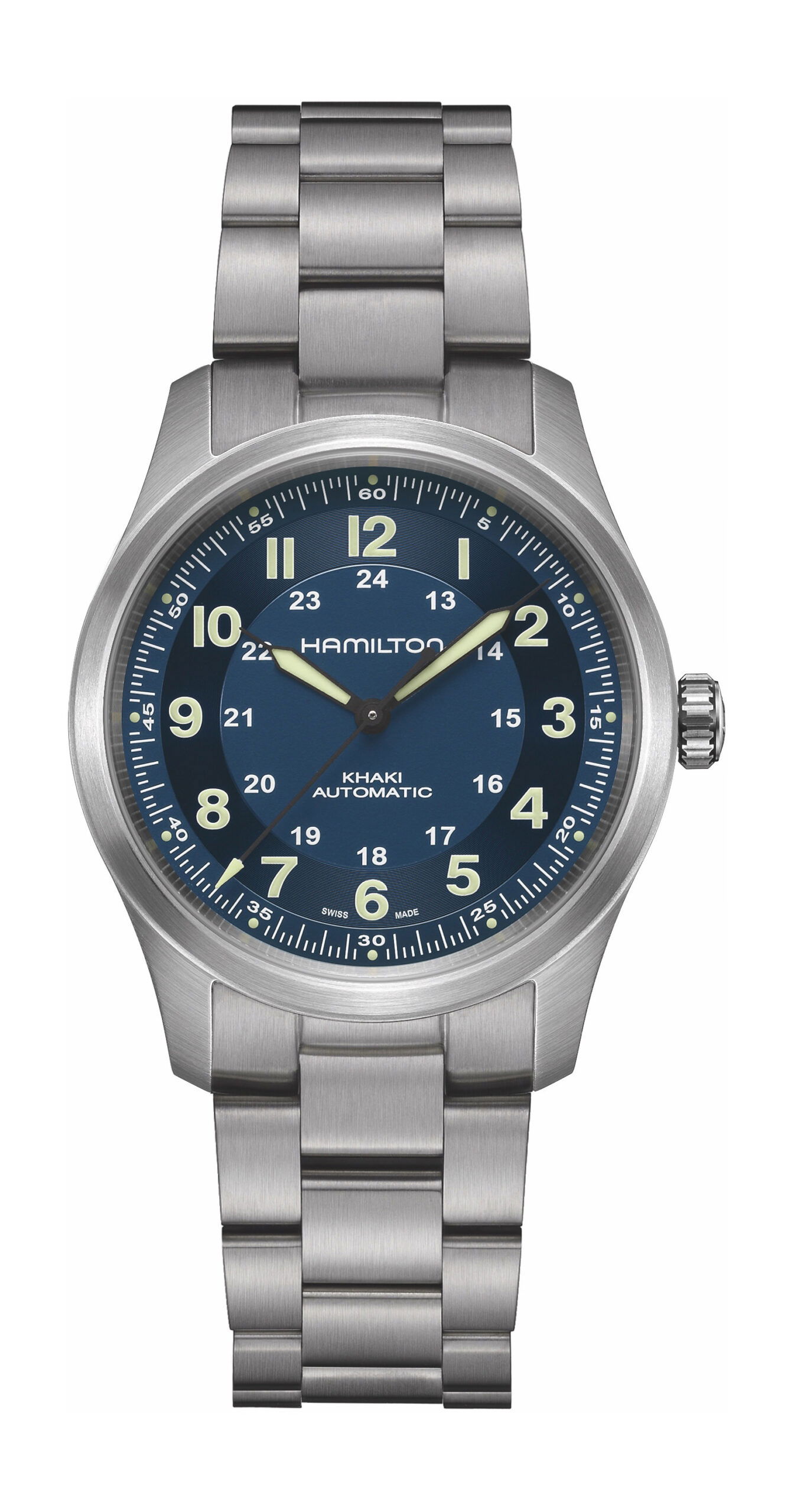 Hamilton Khaki Field Titanium 38 H70205140