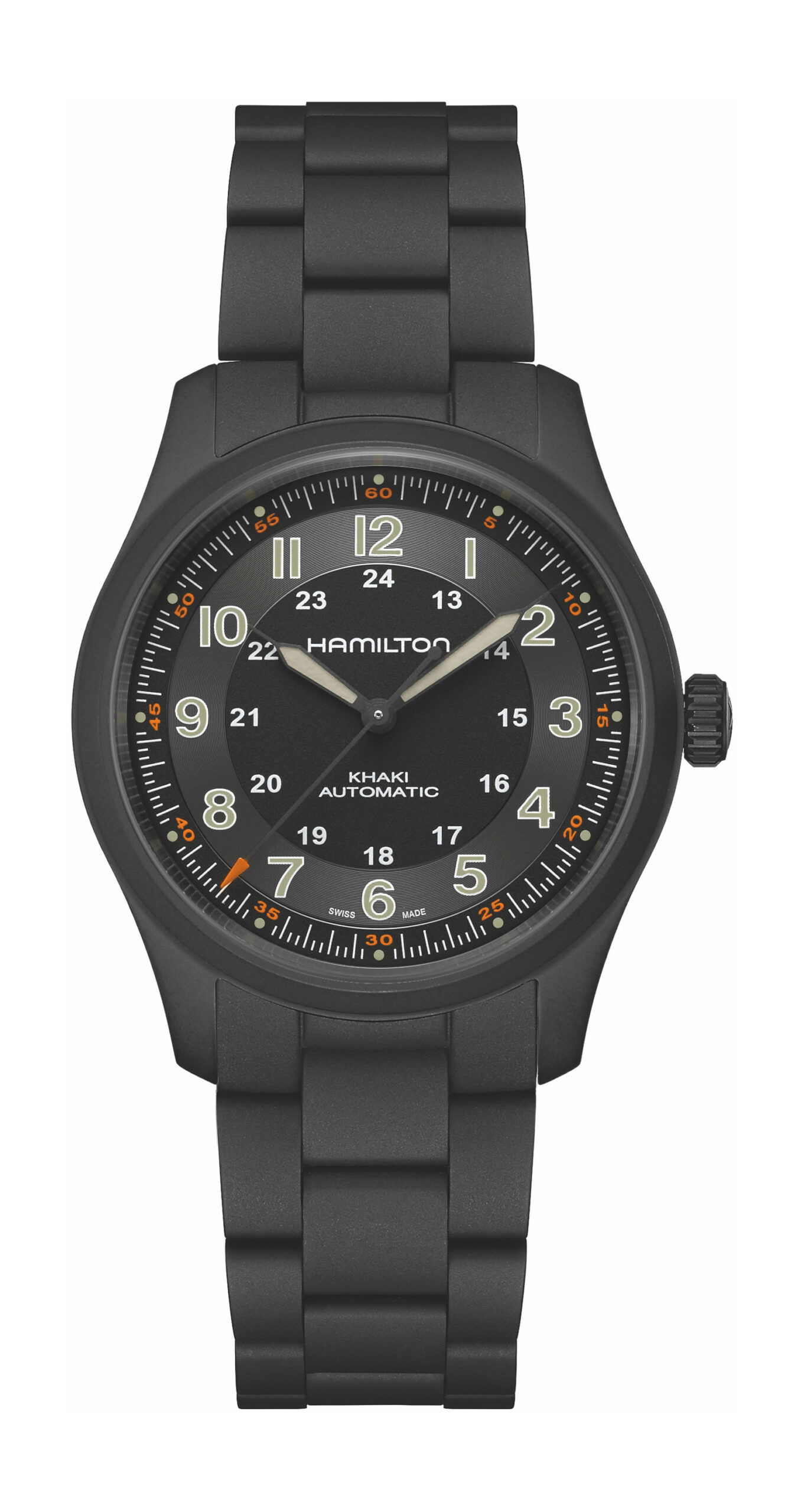 Hamilton Khaki Field Titanium 38 H70215130