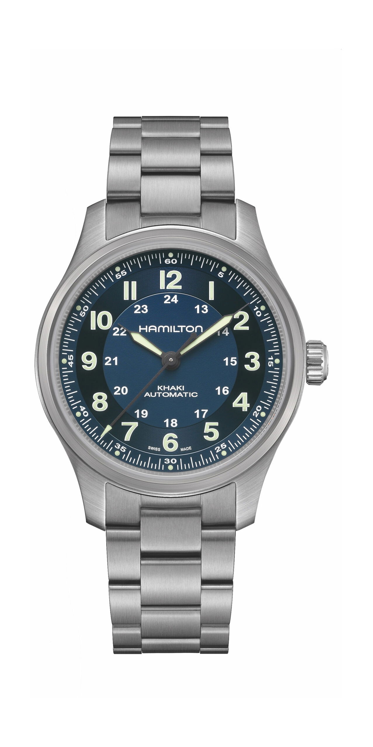 Hamilton Khaki Field Titanium 42 H70545140