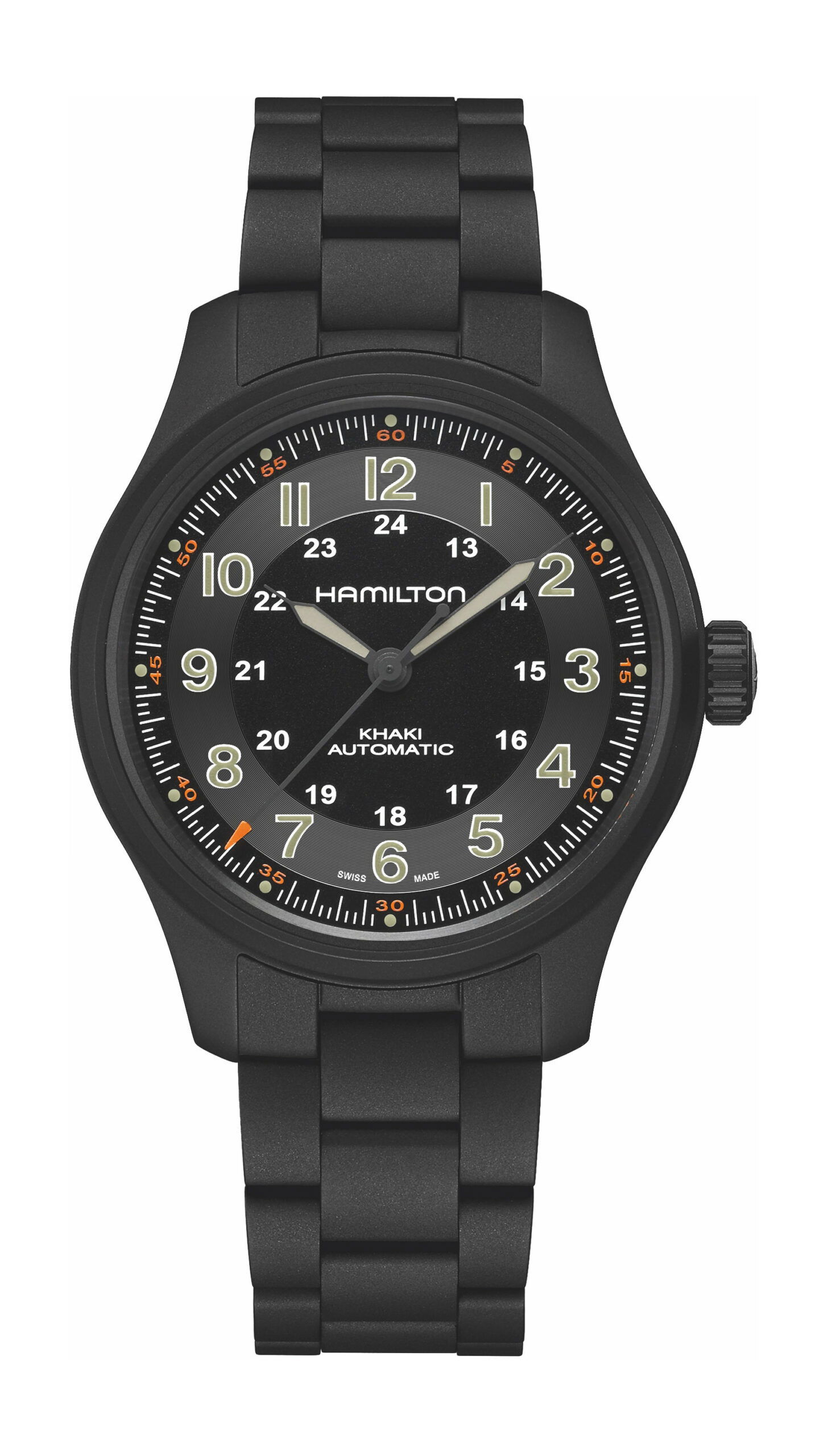 Hamilton Khaki Field Titanium 42 H70665130