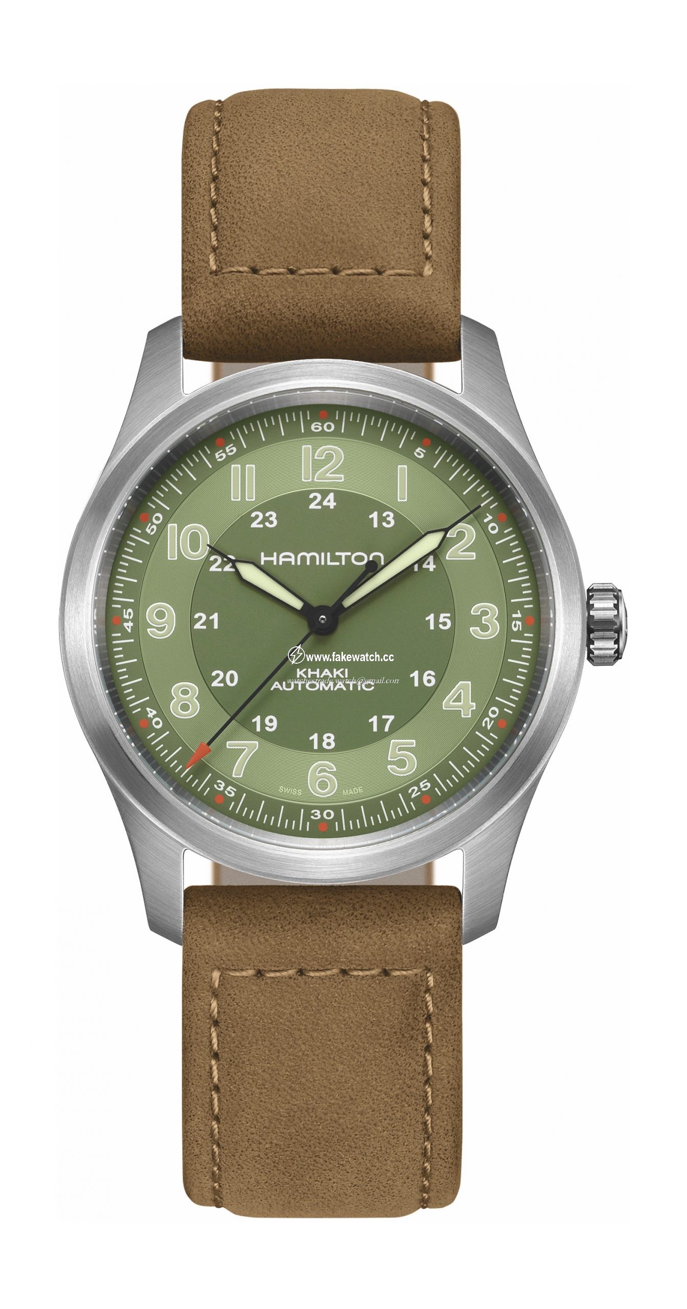Hamilton Khaki Field Titanium Automatic H70205860